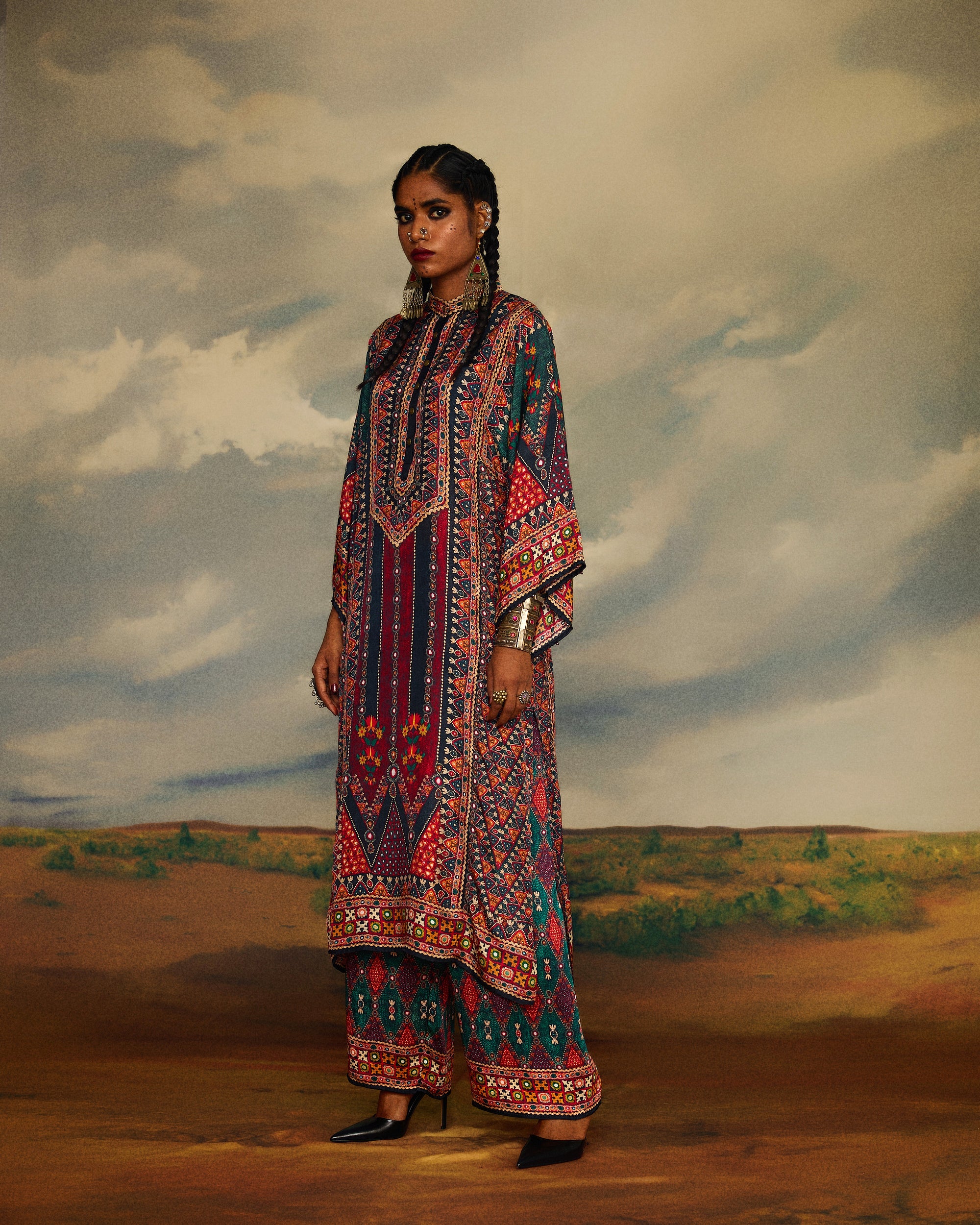 Kutch : Gayatri - Multi