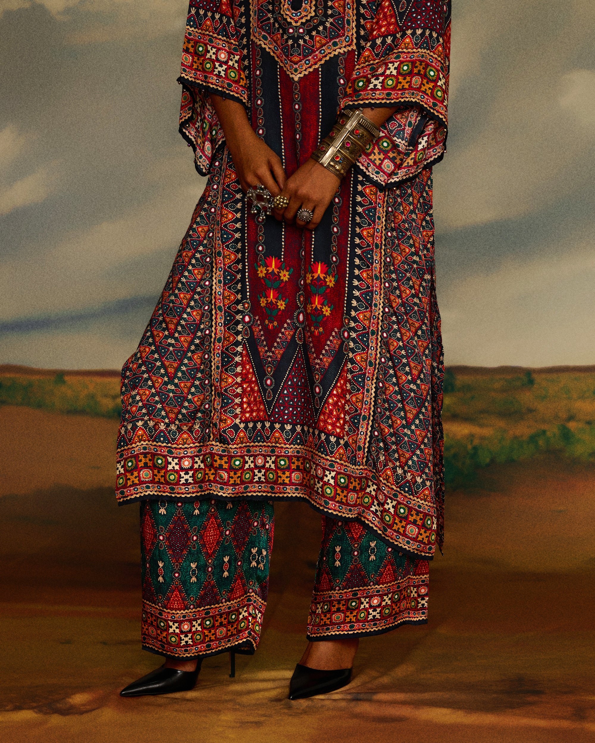 Kutch : Gayatri - Multi