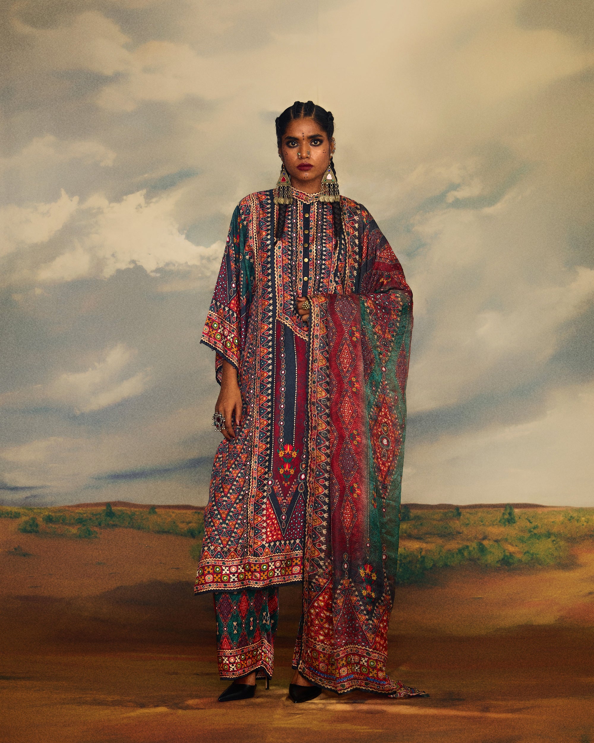 Kutch : Gayatri - Multi