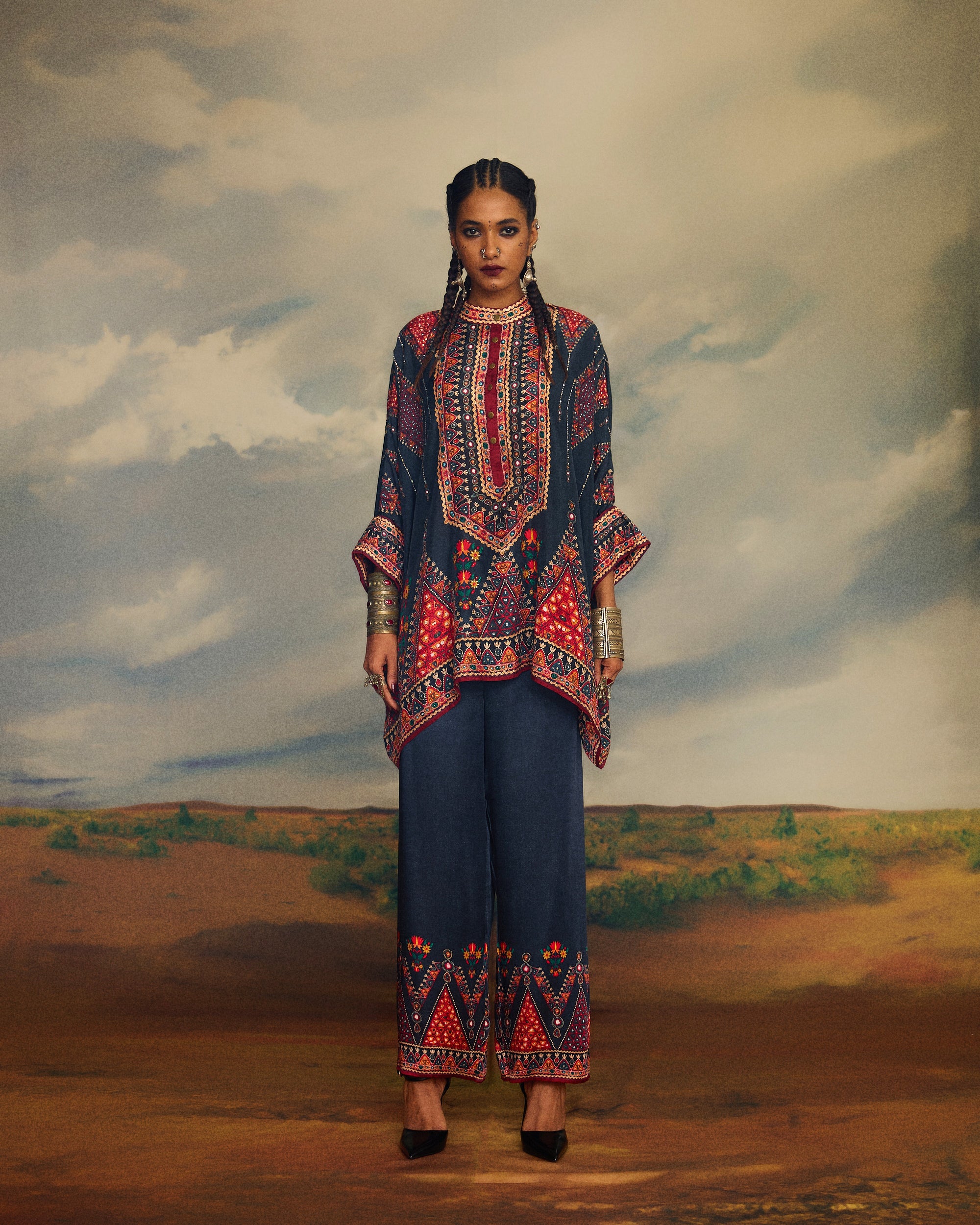 Kutch : Chanel - Charcoal
