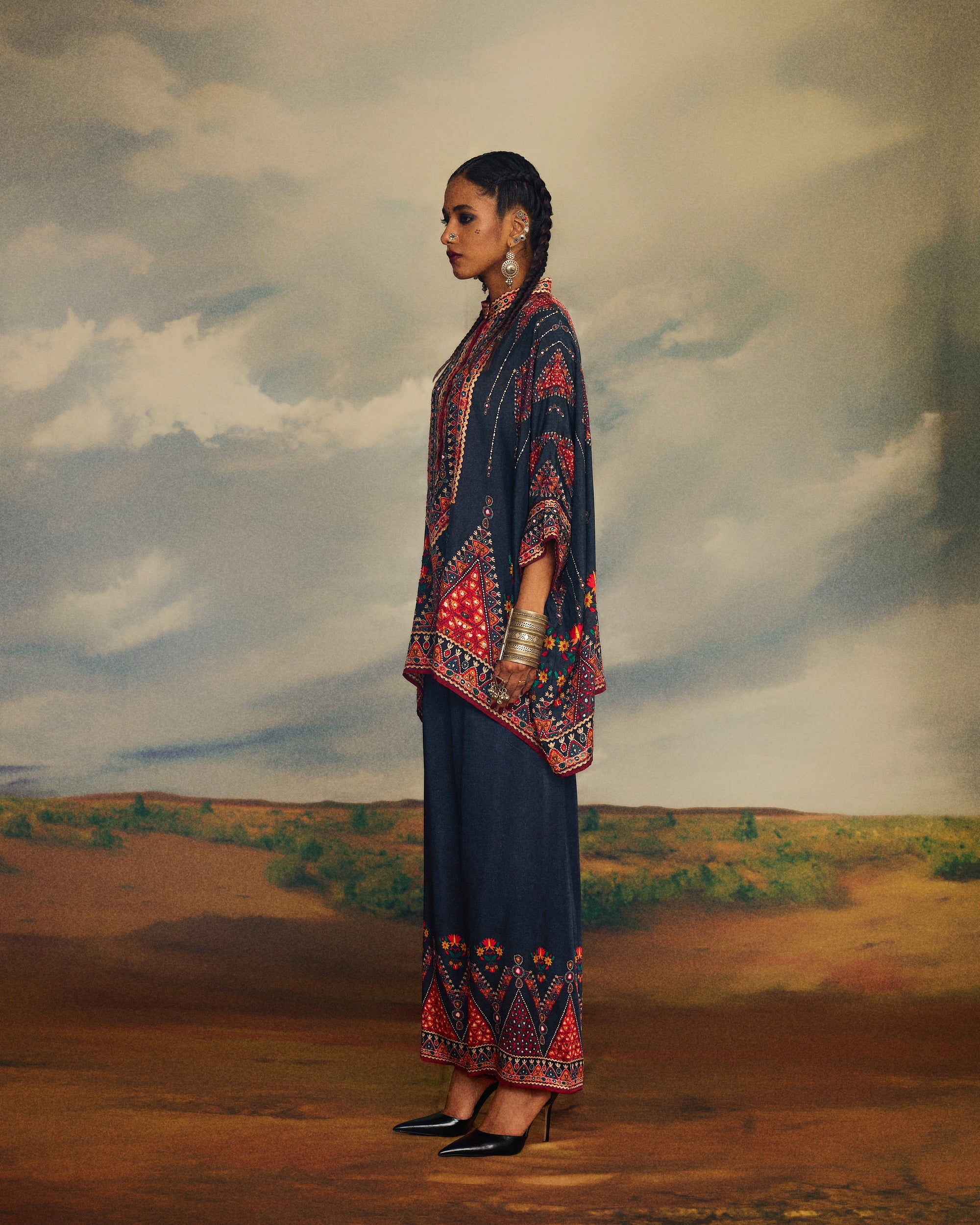 Kutch : Chanel - Charcoal