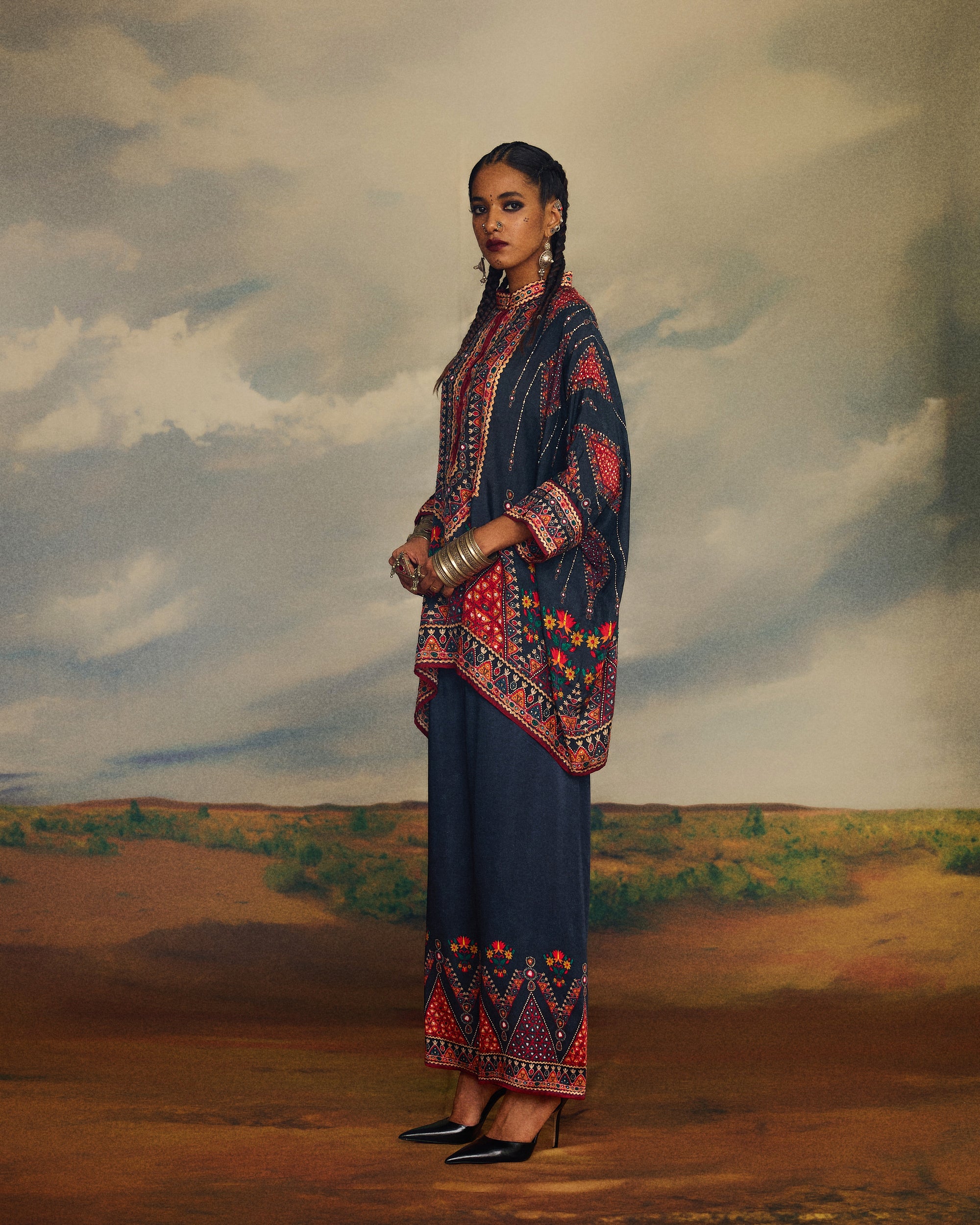 Kutch : Chanel - Charcoal