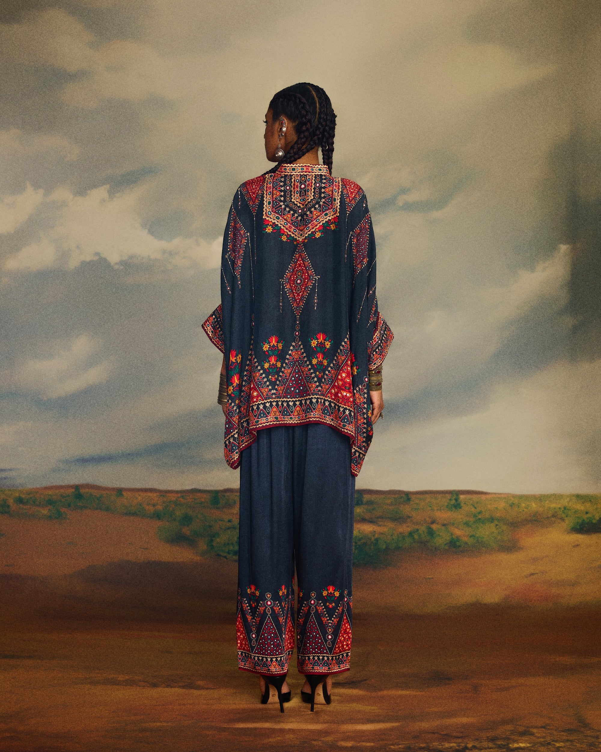 Kutch : Chanel - Charcoal