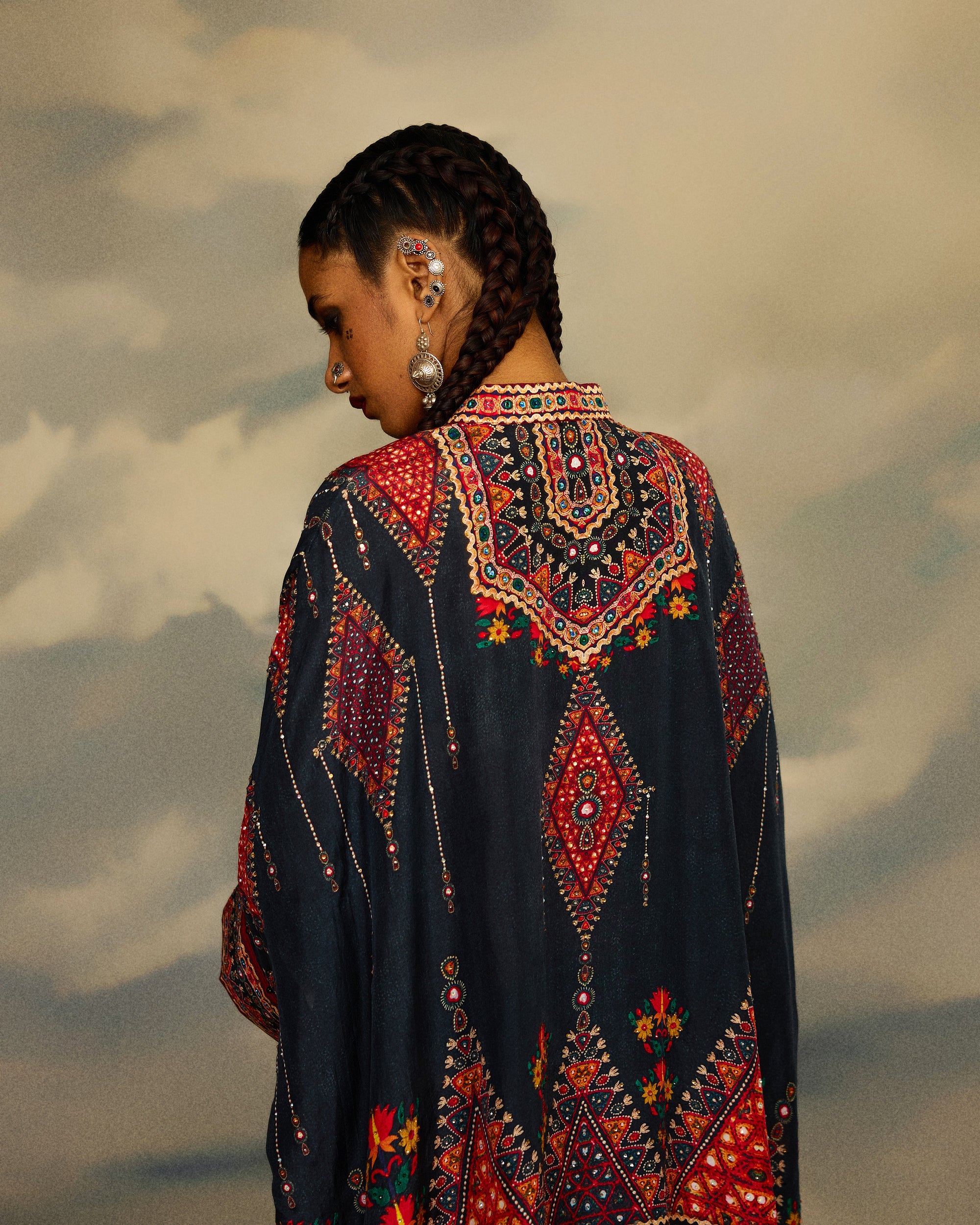 Kutch : Chanel - Charcoal