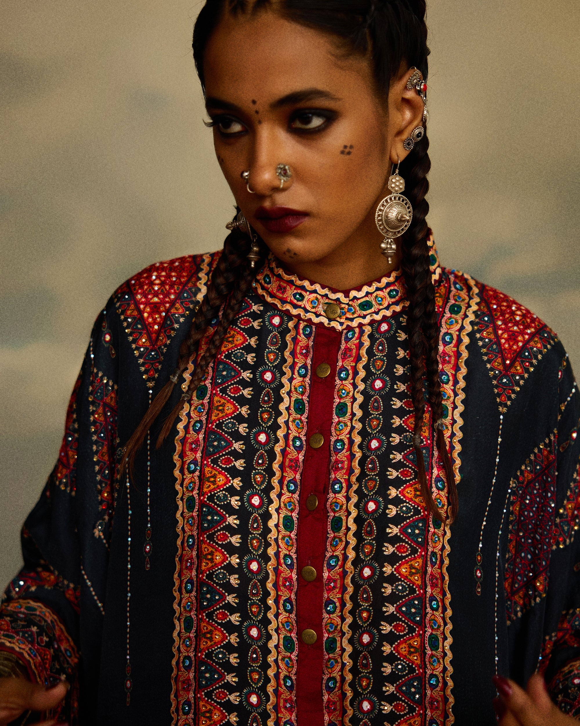 Kutch : Chanel - Charcoal