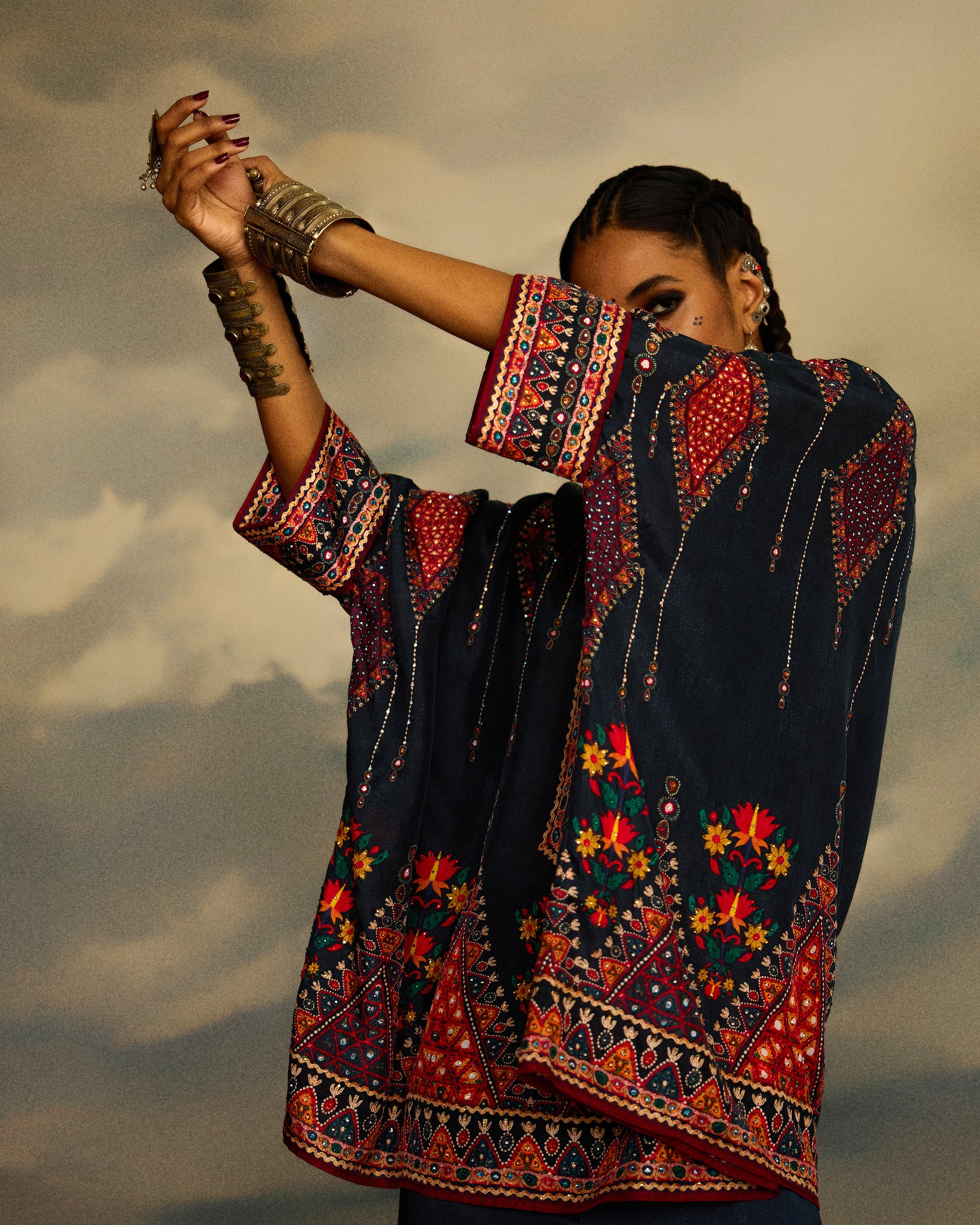 Kutch : Chanel - Charcoal