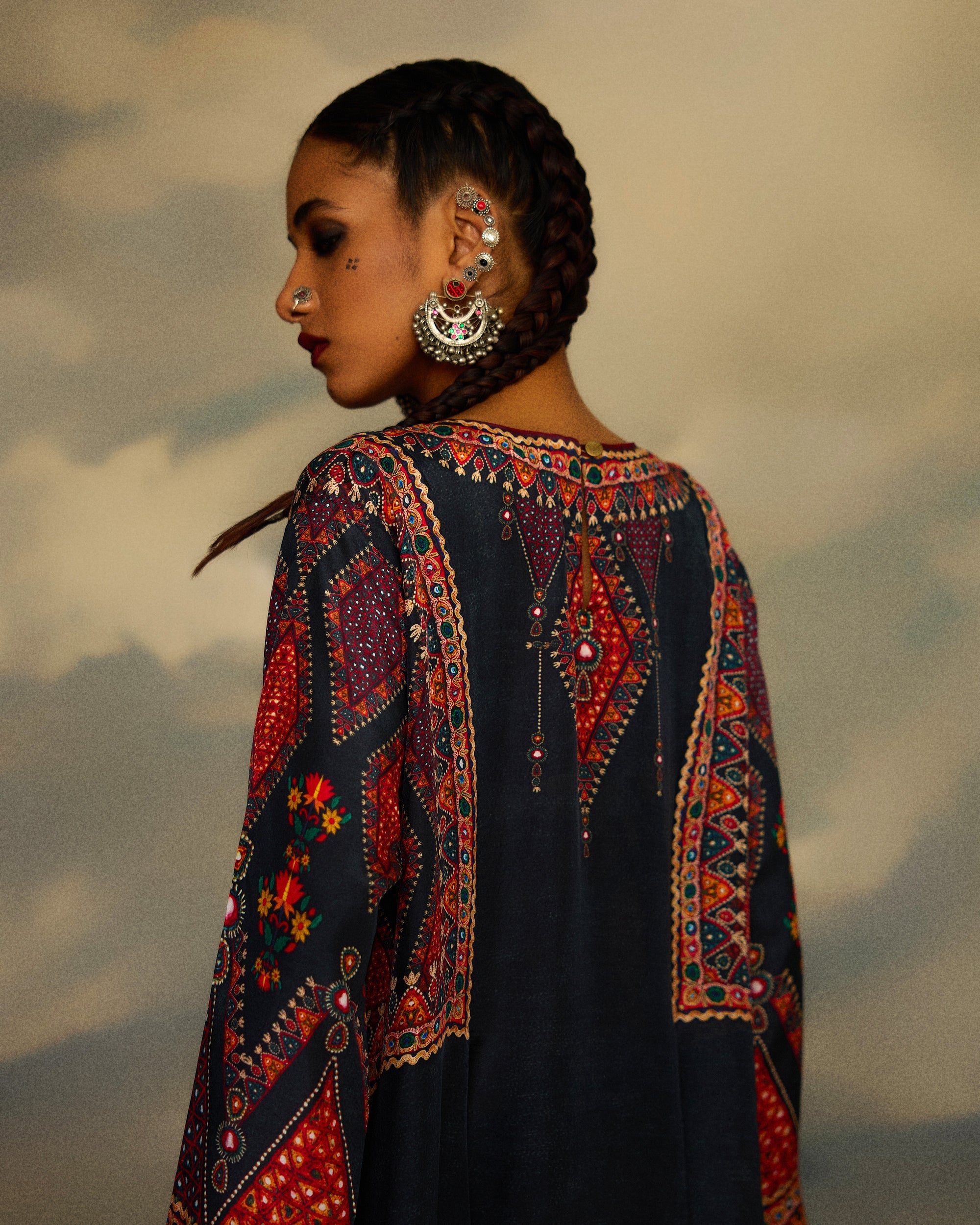 Kutch : Amelia - Charcoal