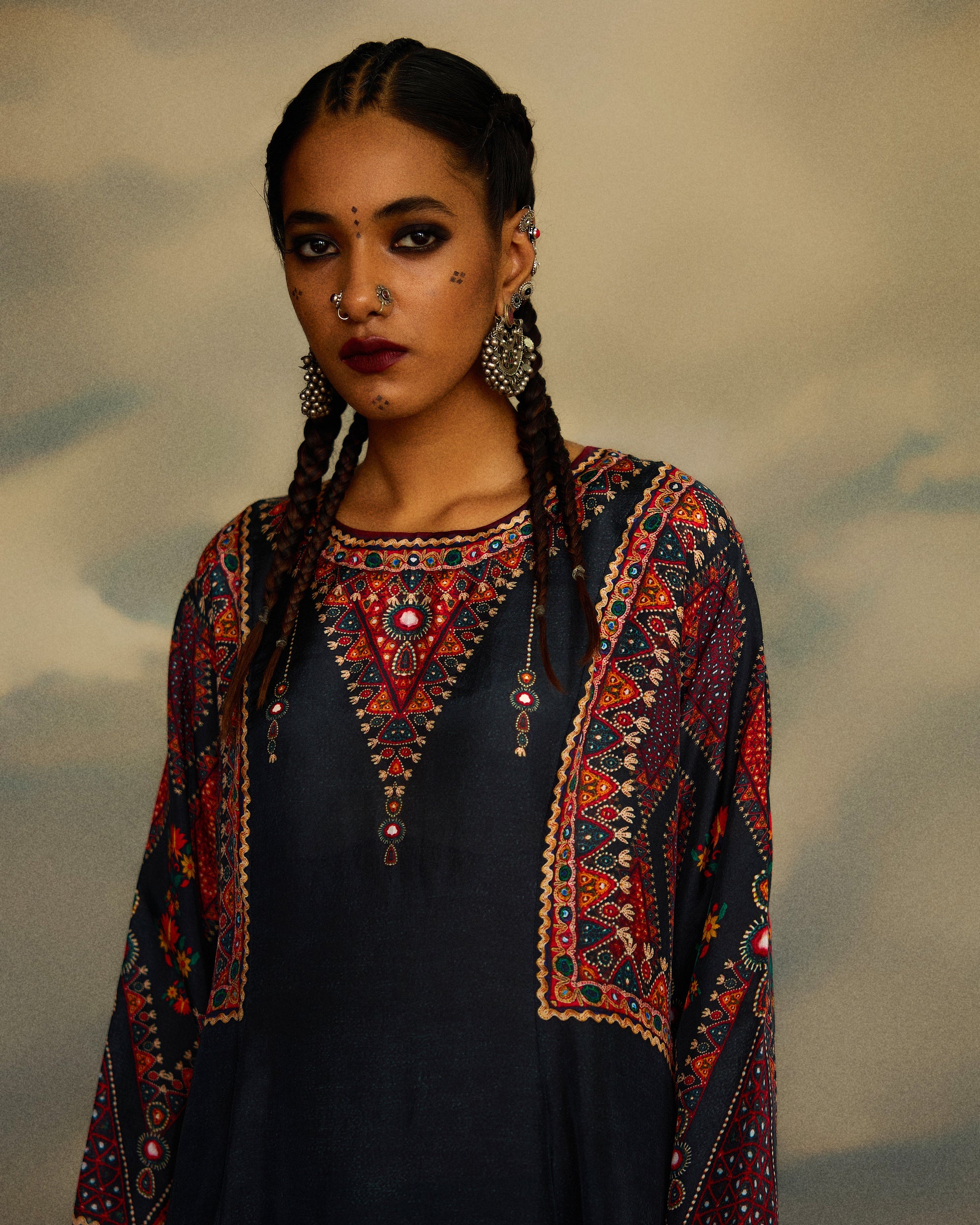 Kutch : Amelia - Charcoal