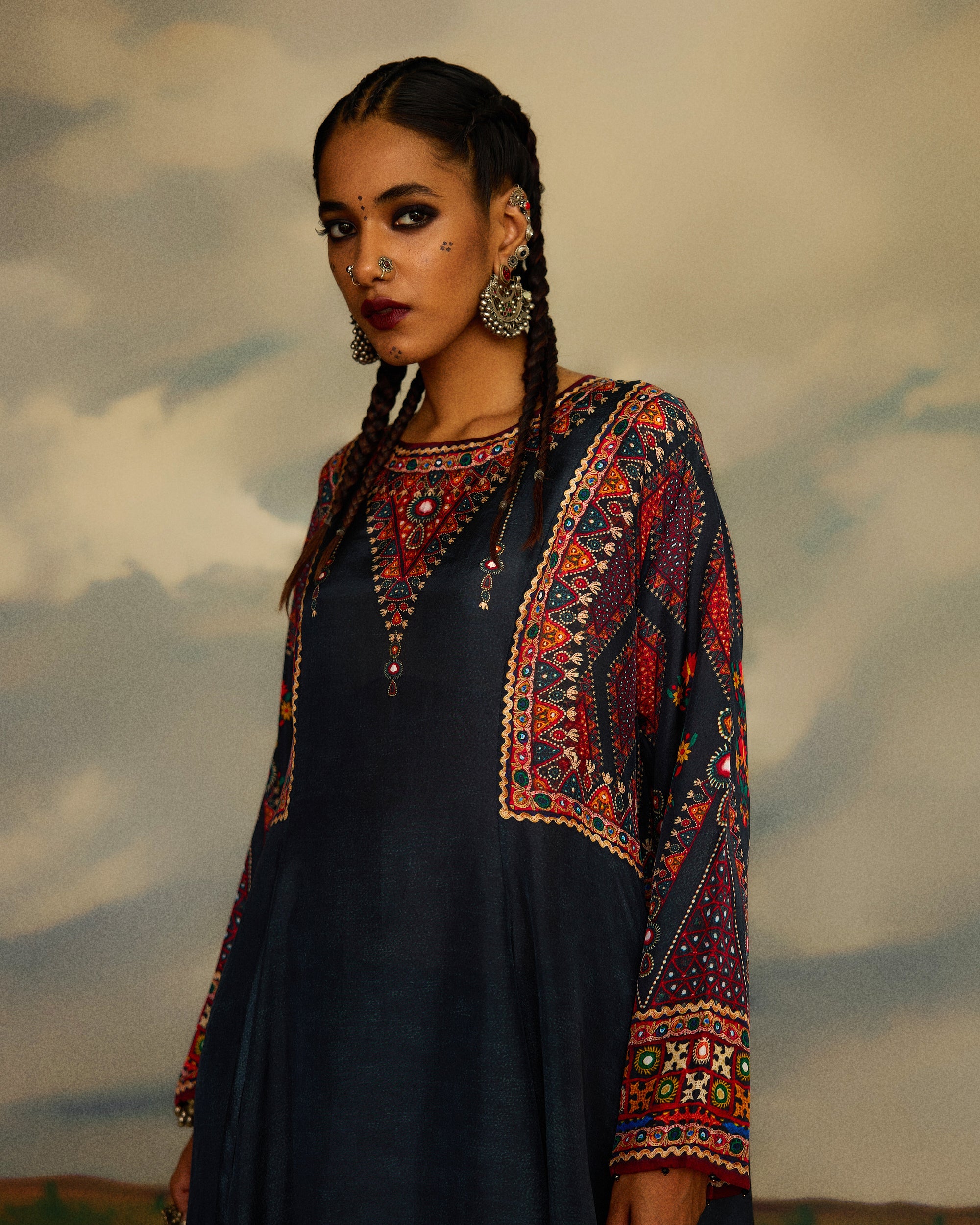 Kutch : Amelia - Charcoal