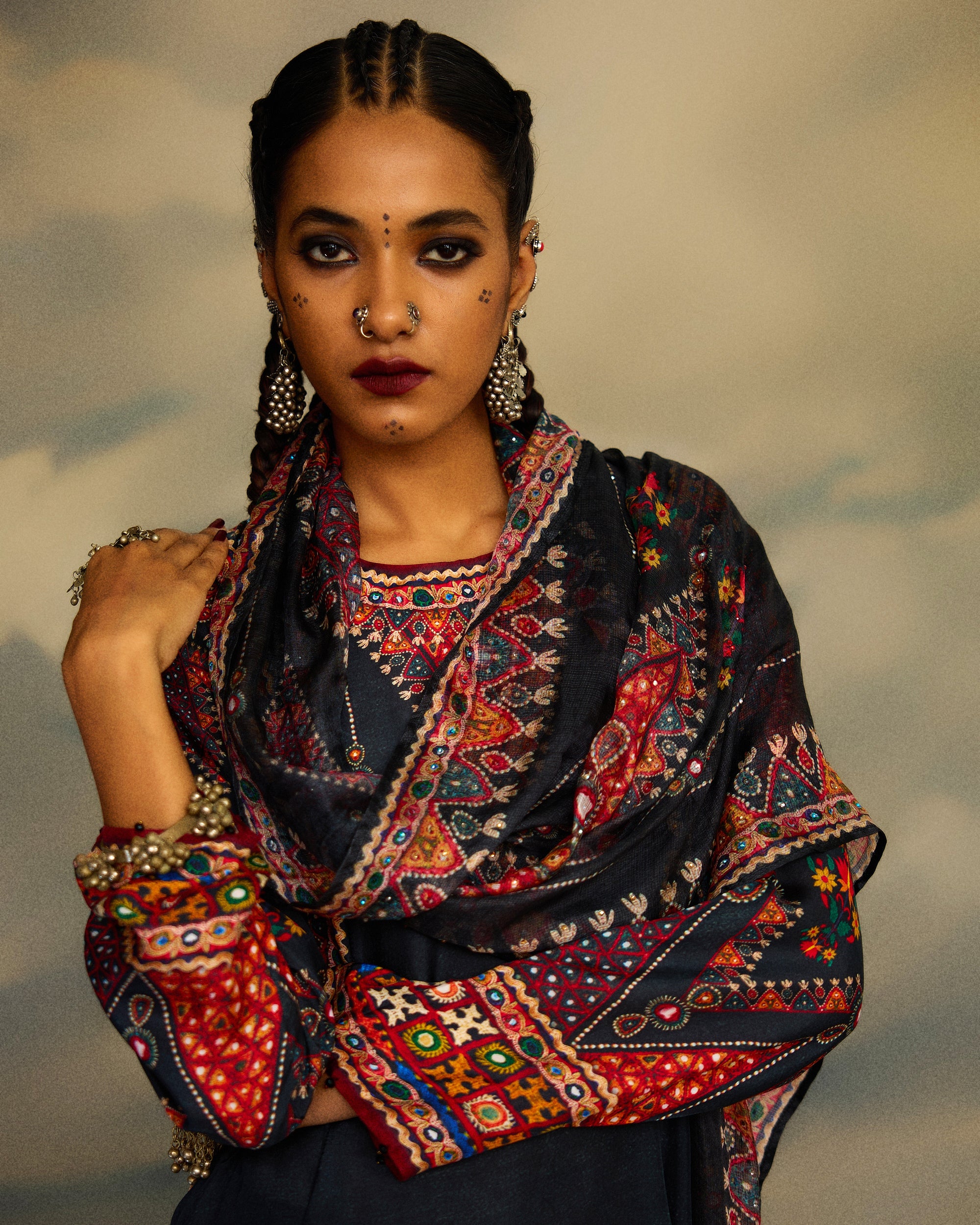 Kutch : Amelia - Charcoal