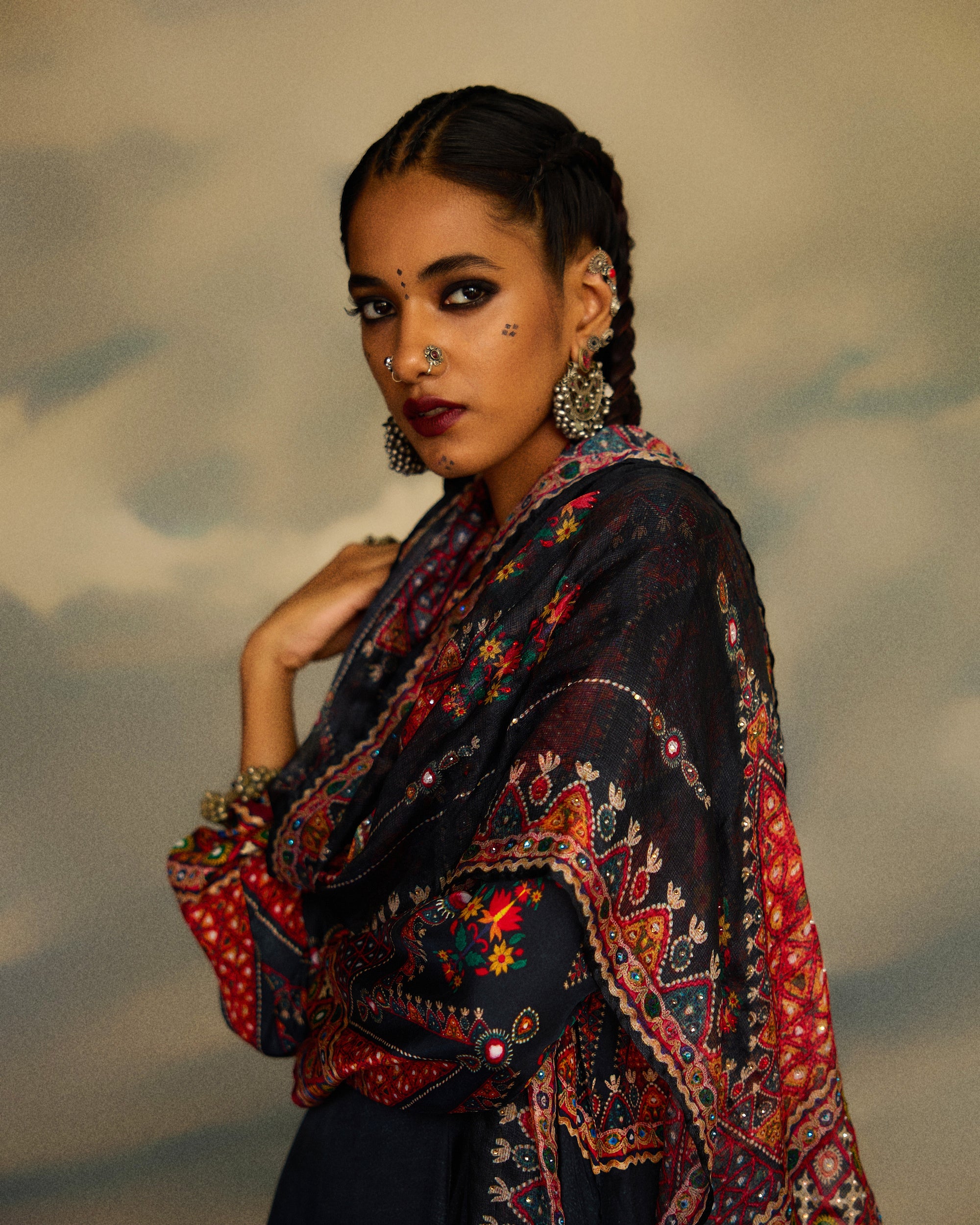 Kutch : Amelia - Charcoal