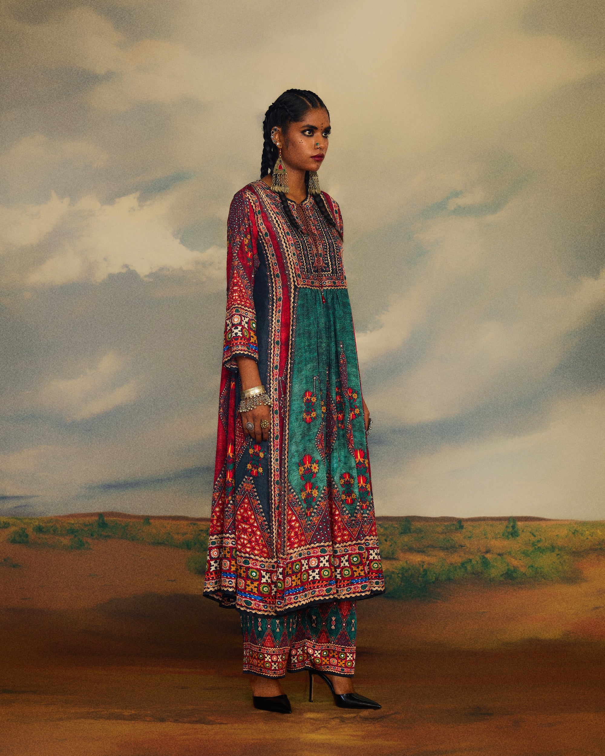 Kutch : Anisha - Multi