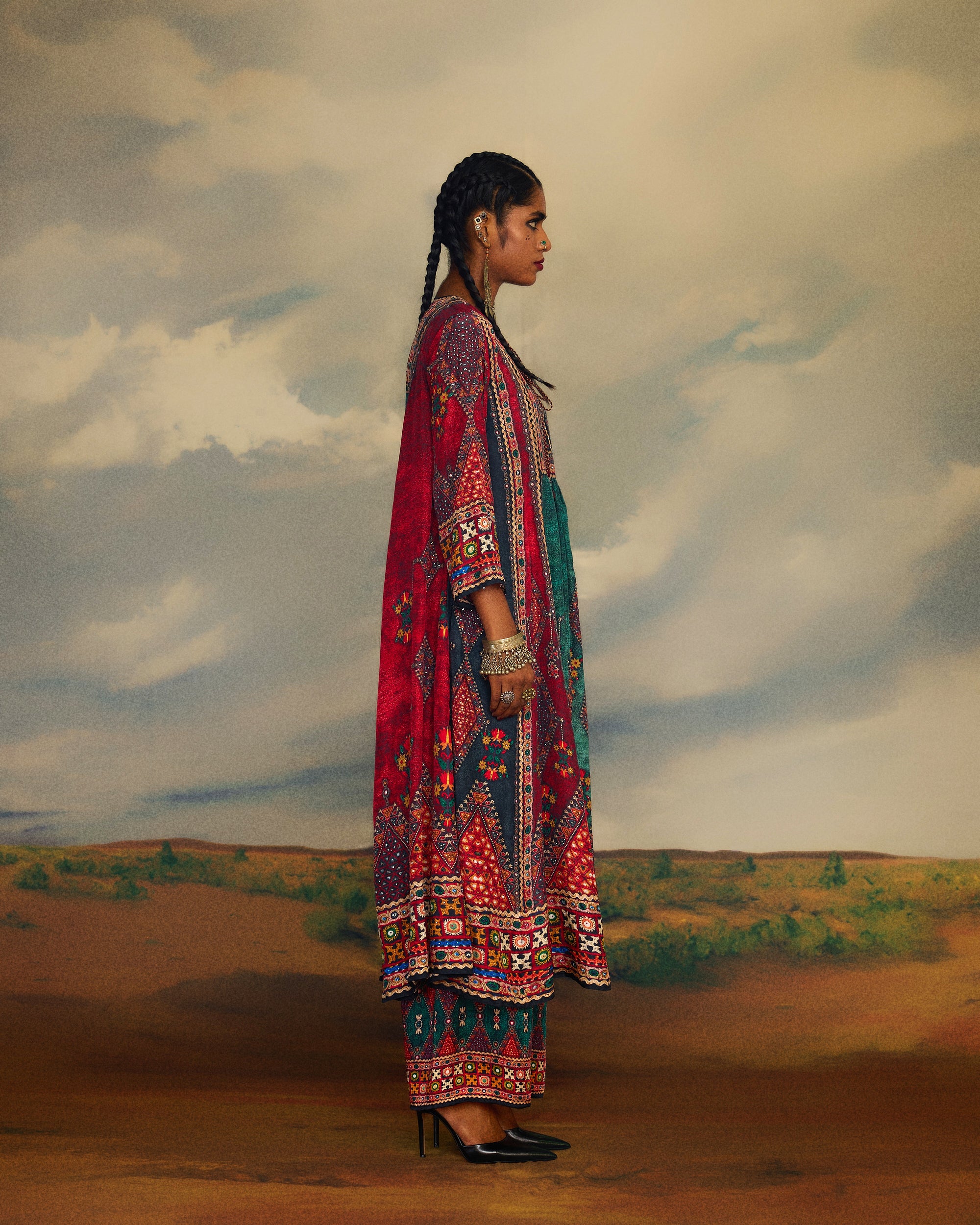 Kutch : Anisha - Multi