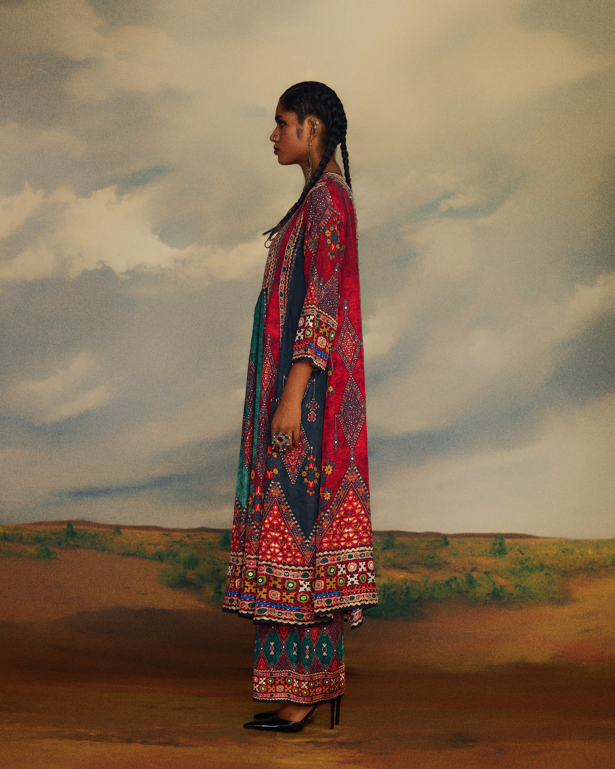 Kutch : Anisha - Multi