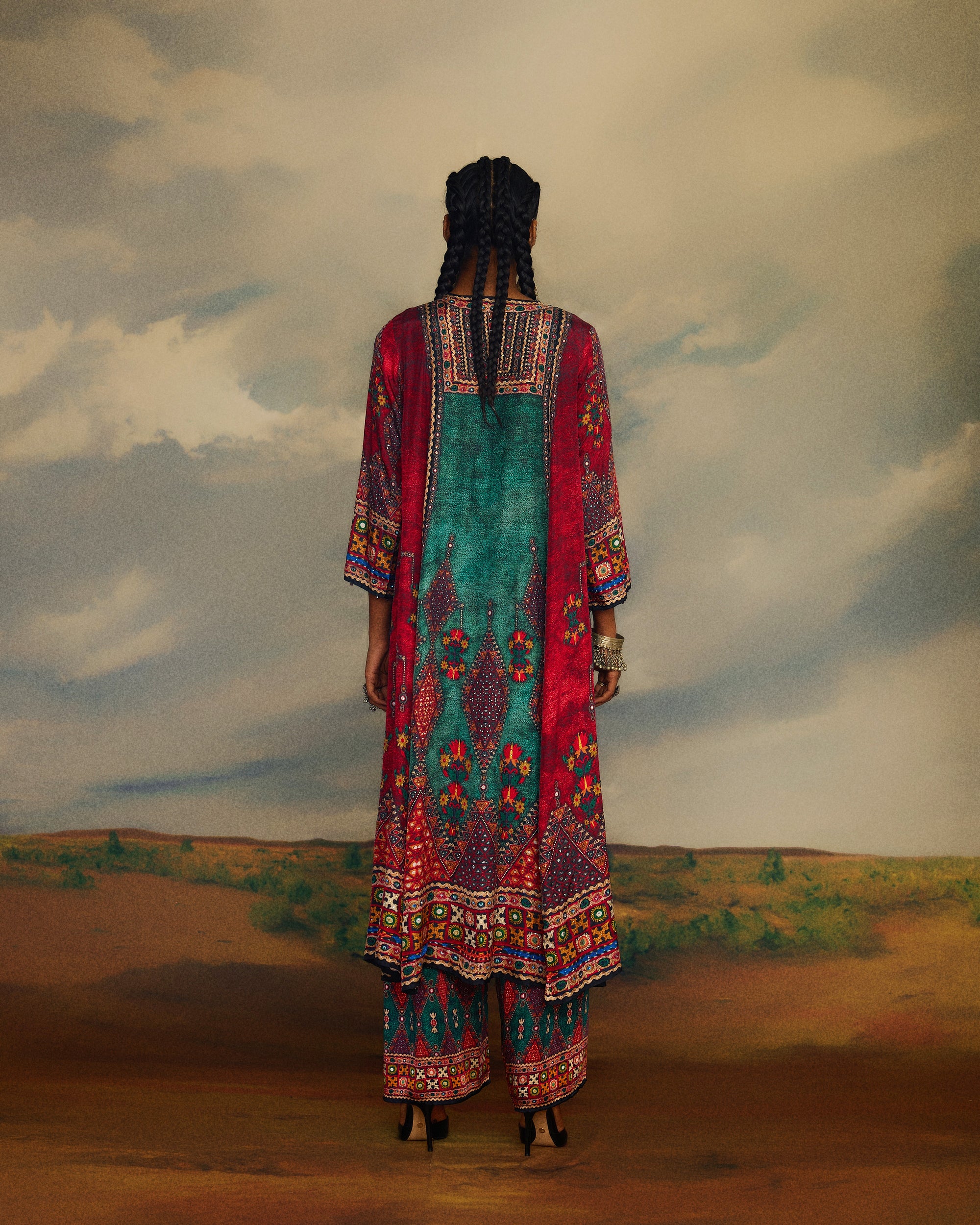 Kutch : Anisha - Multi