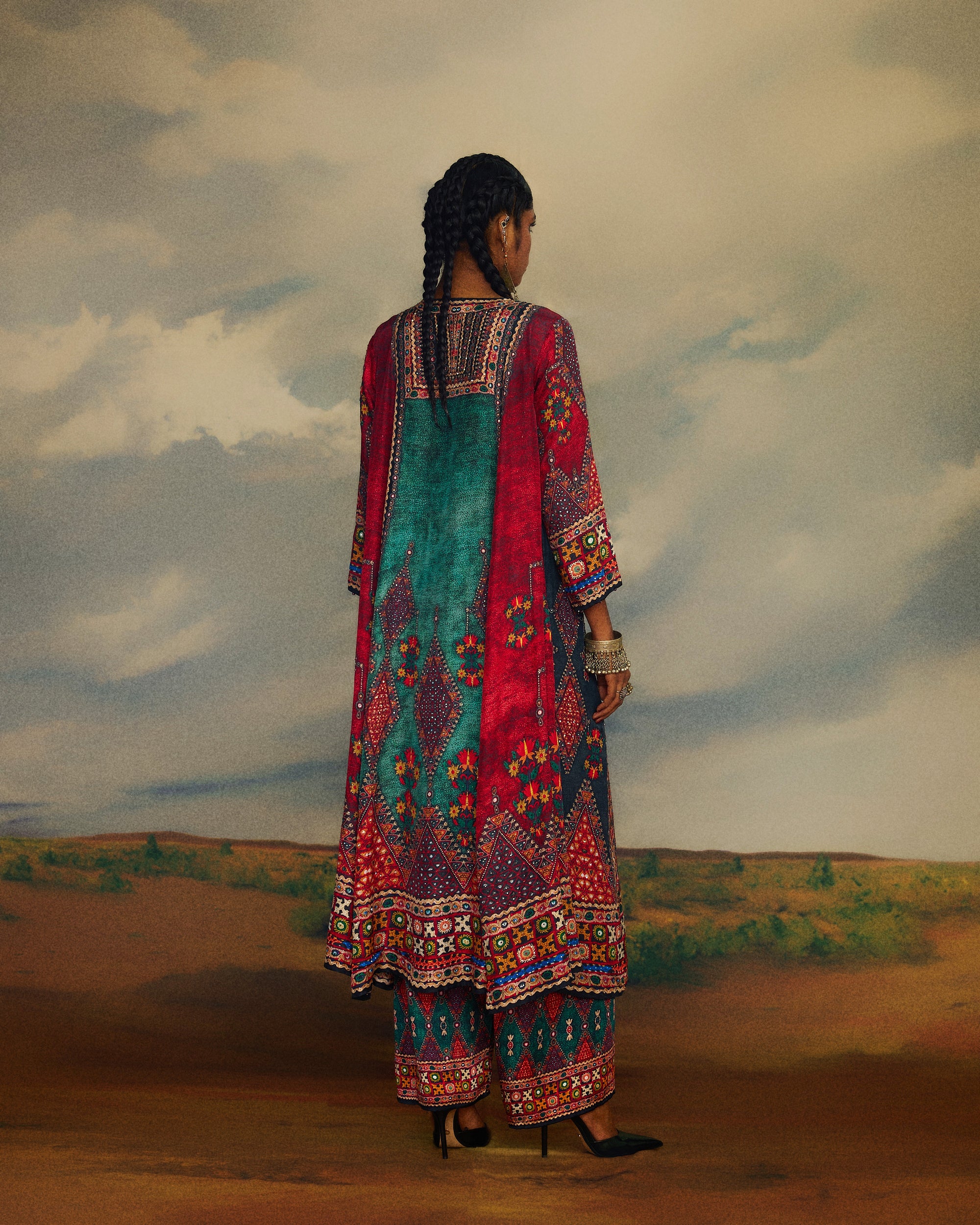 Kutch : Anisha - Multi