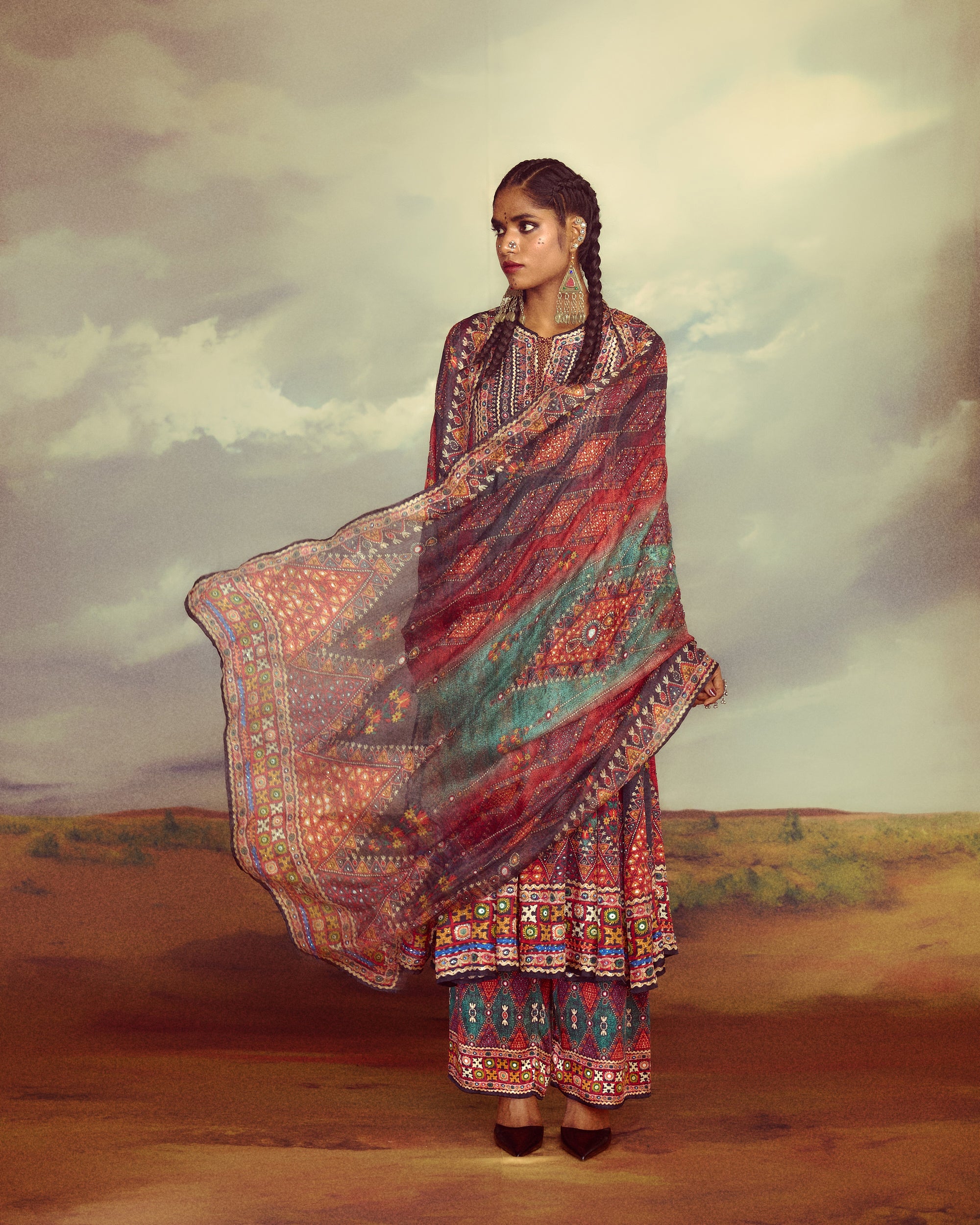 Kutch : Anisha - Multi