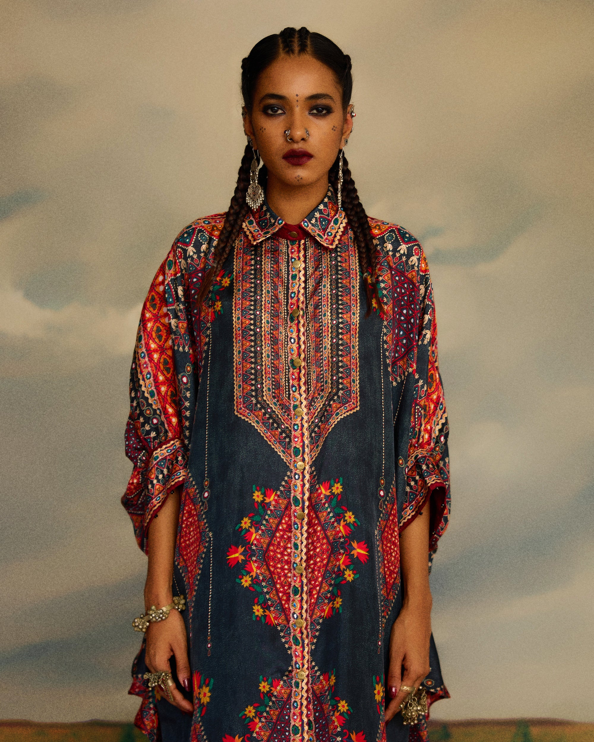 Kutch : Kamara - Charcoal