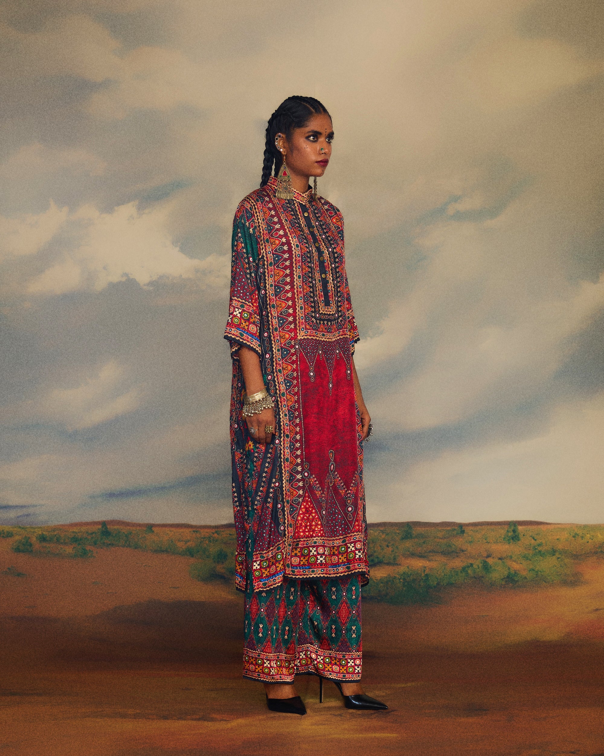 Kutch : Ghazala - Multi