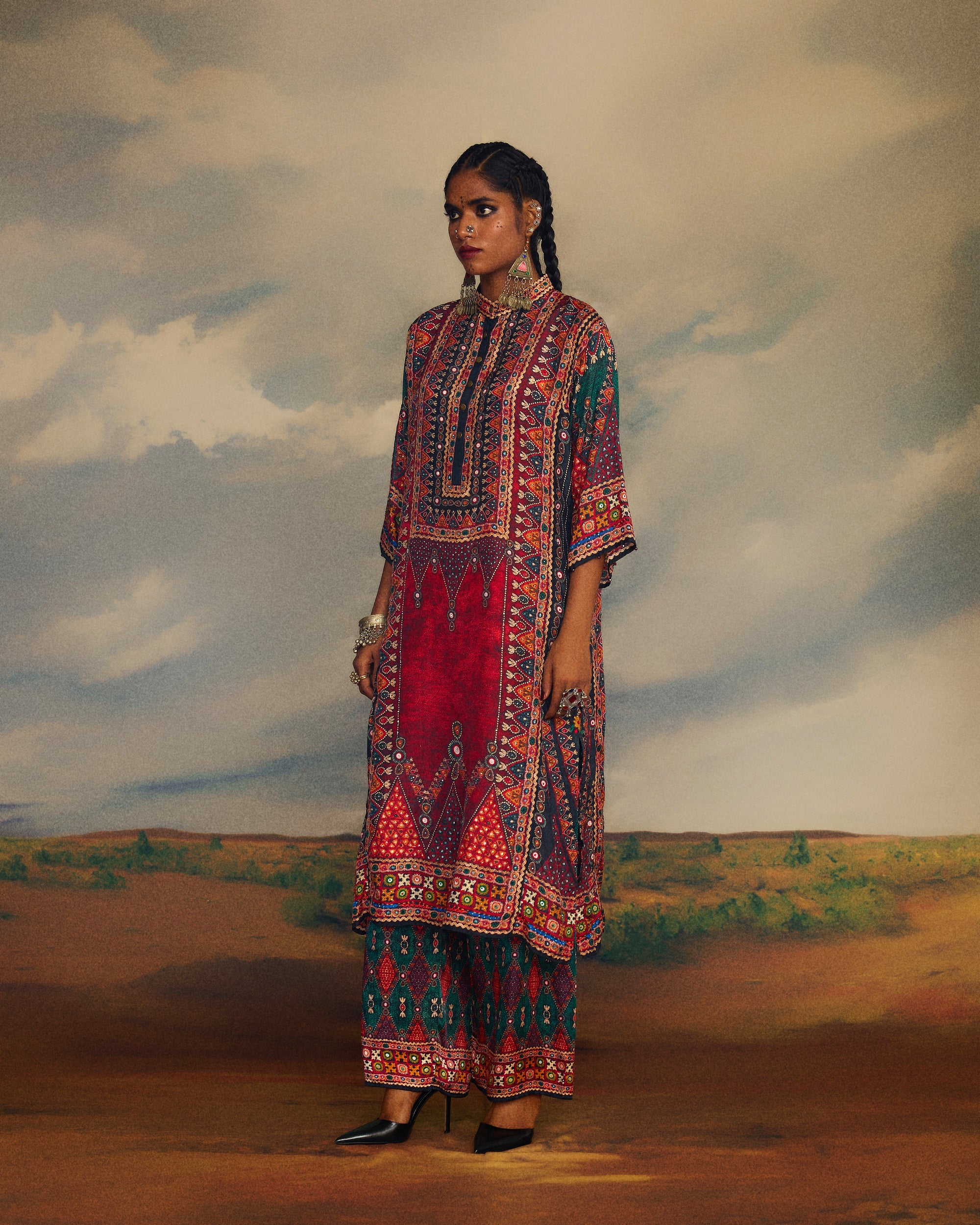 Kutch : Ghazala - Multi