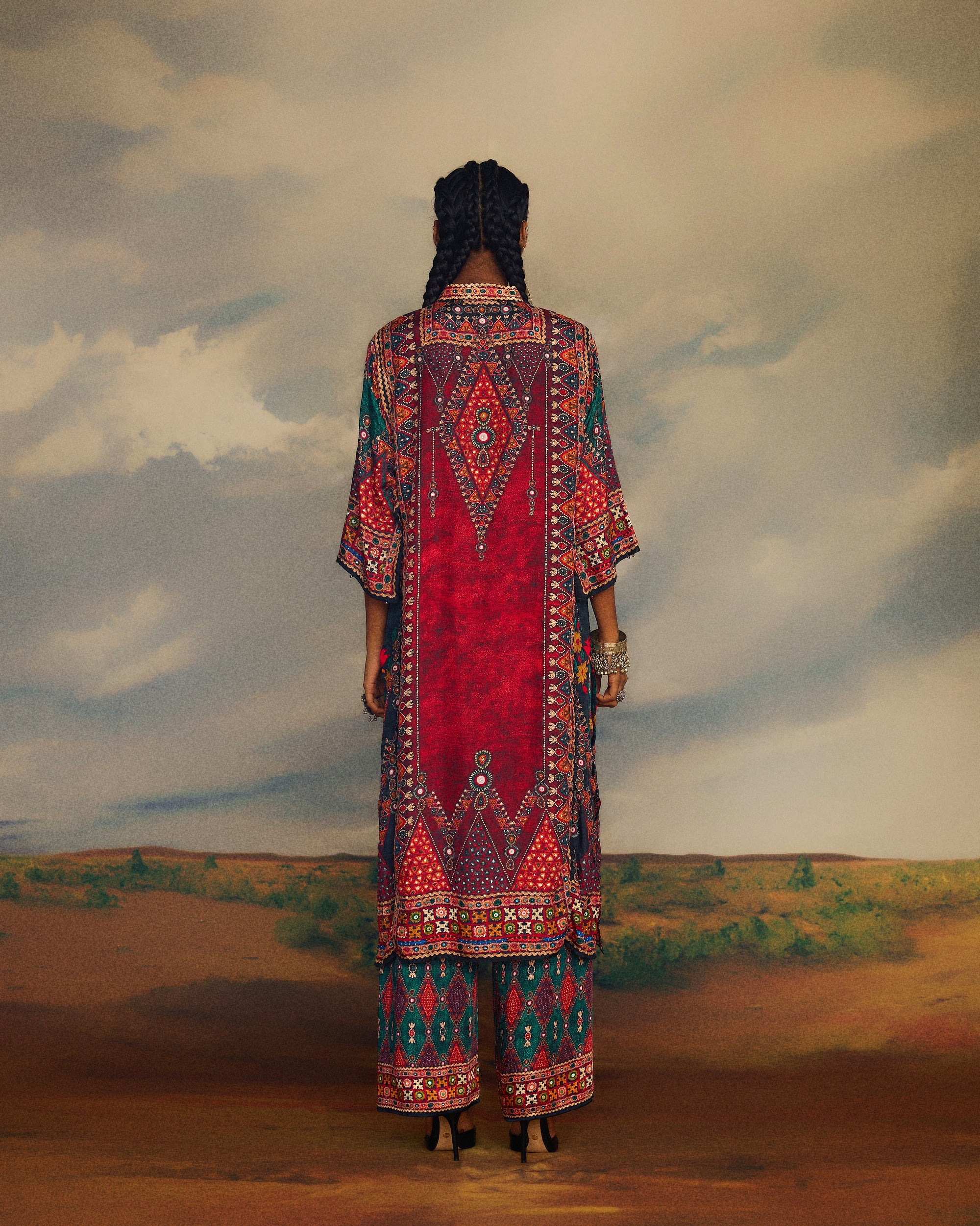 Kutch : Ghazala - Multi