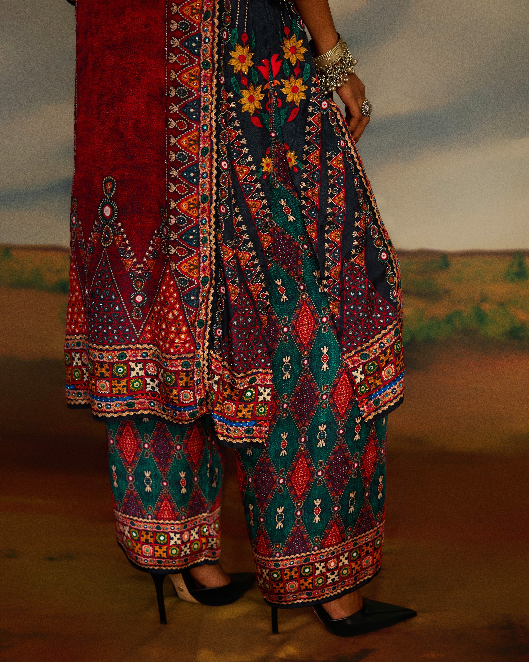 Kutch : Ghazala - Multi