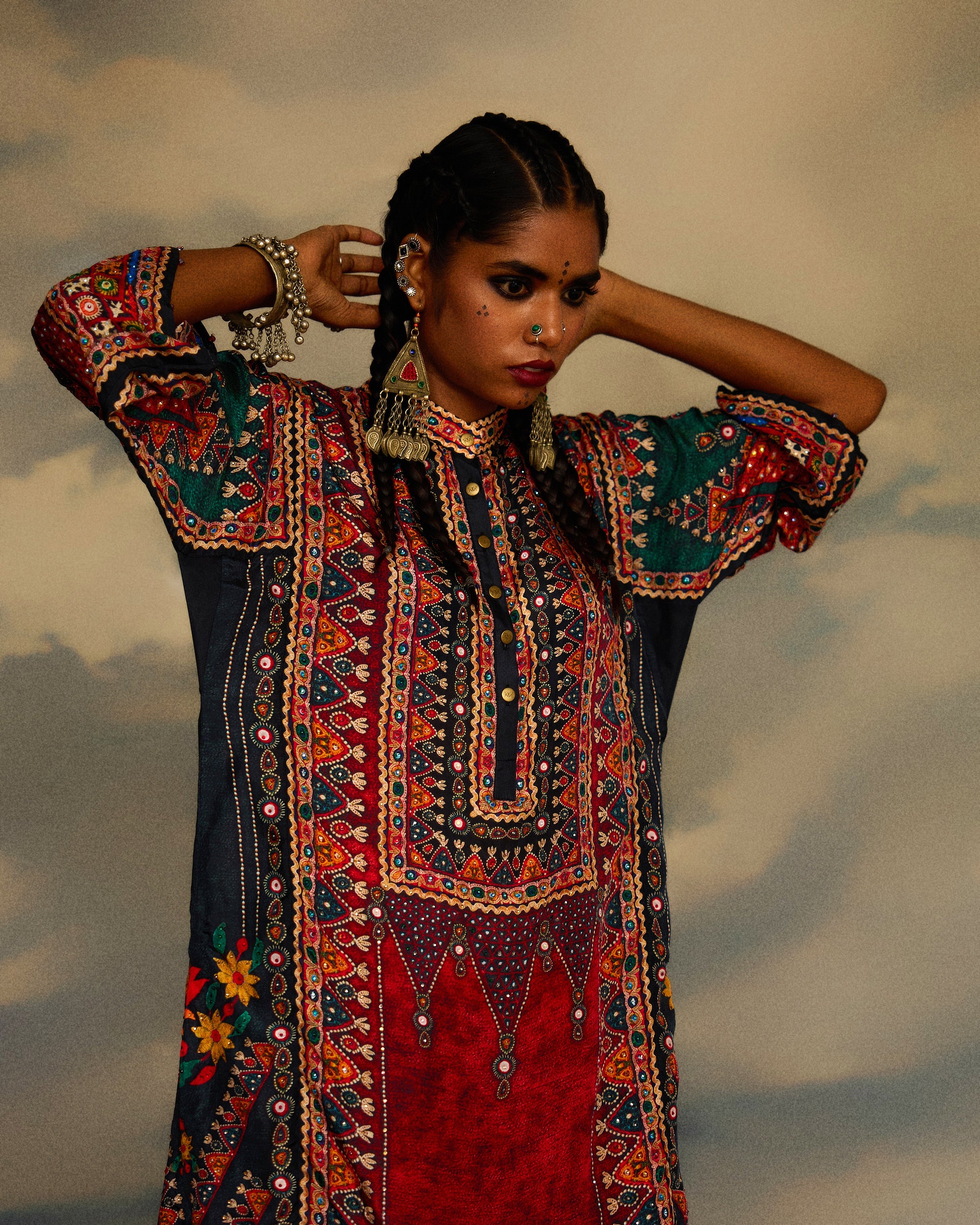 Kutch : Ghazala - Multi