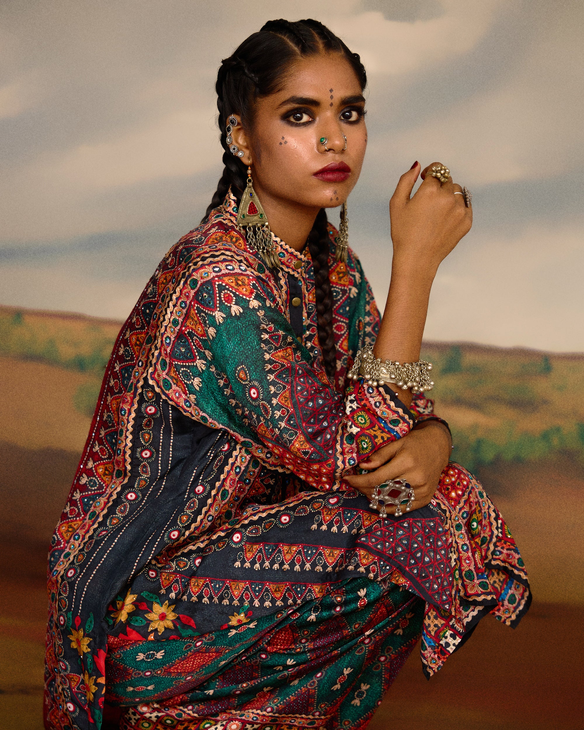 Kutch : Ghazala - Multi