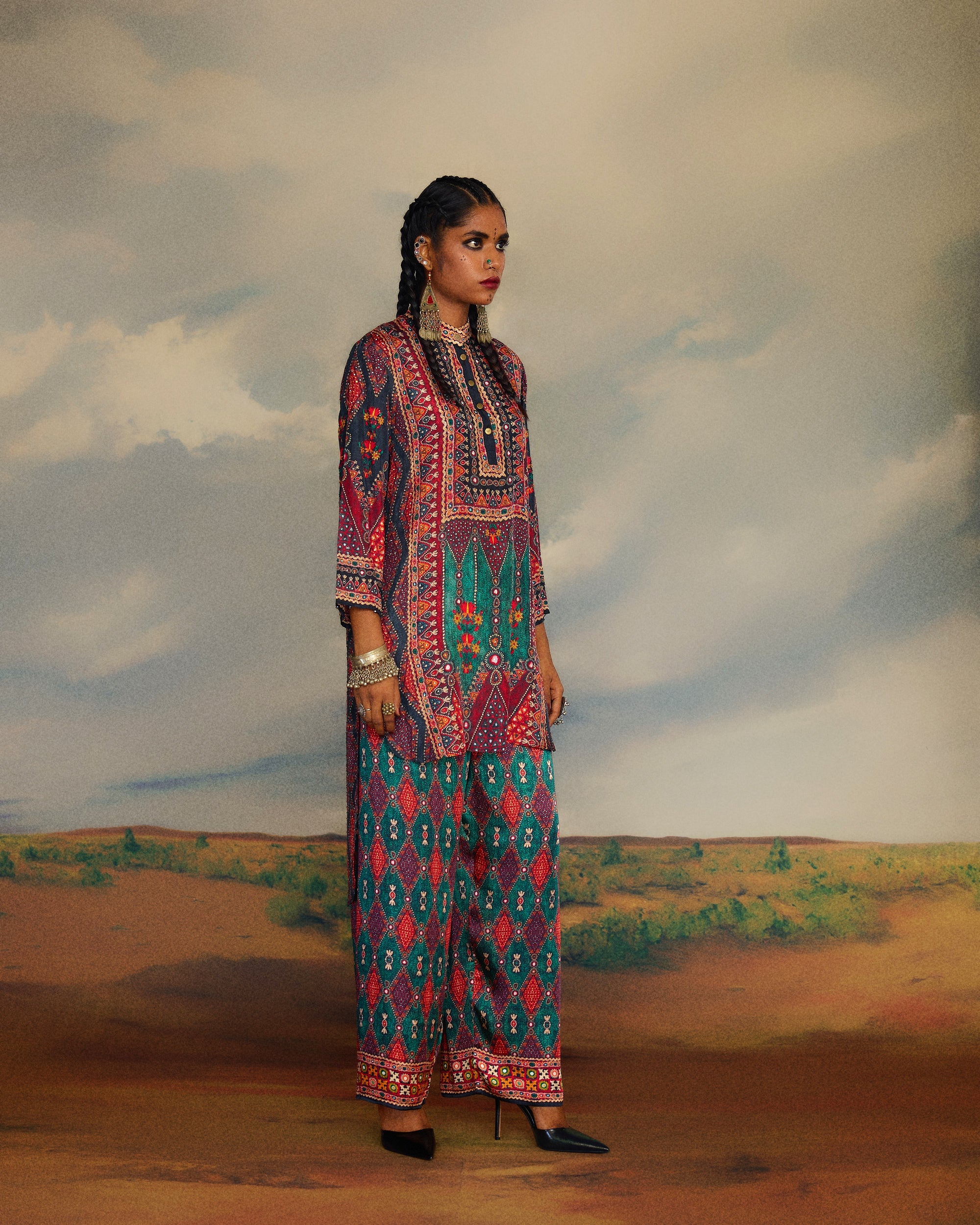 Kutch : Baaka - Multi