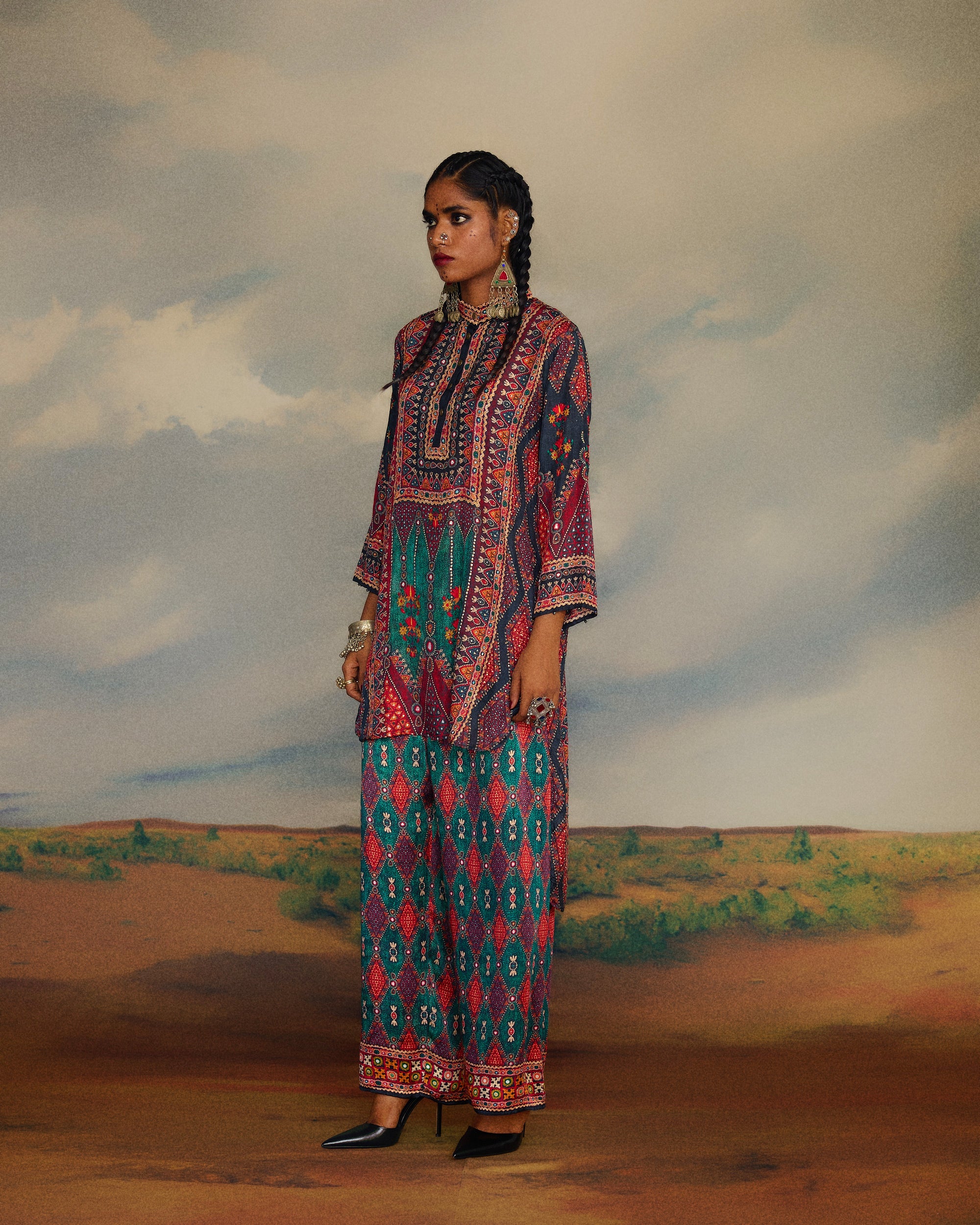 Kutch : Baaka - Multi