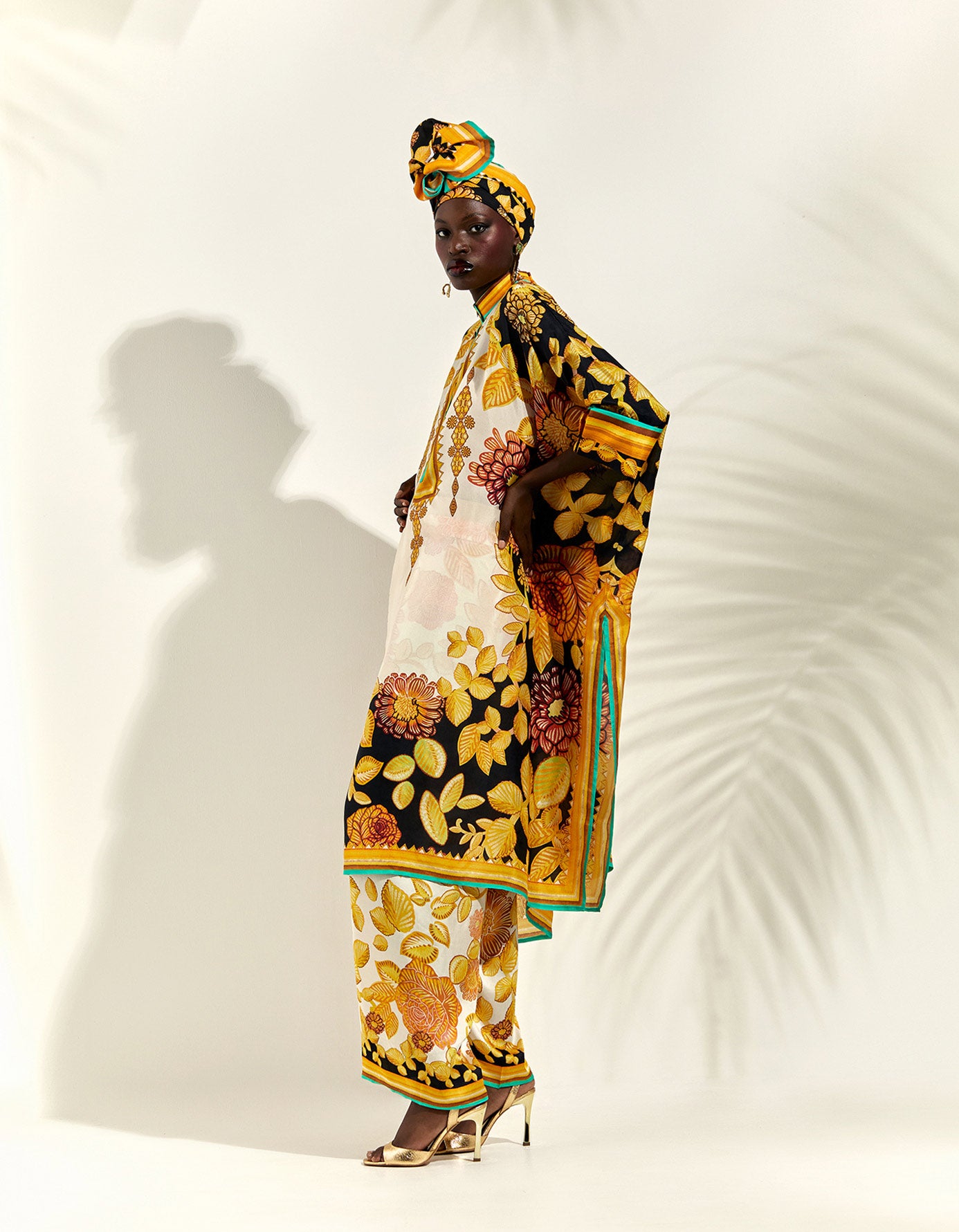 Jamaica : Chantelle - Ivory/Yellow