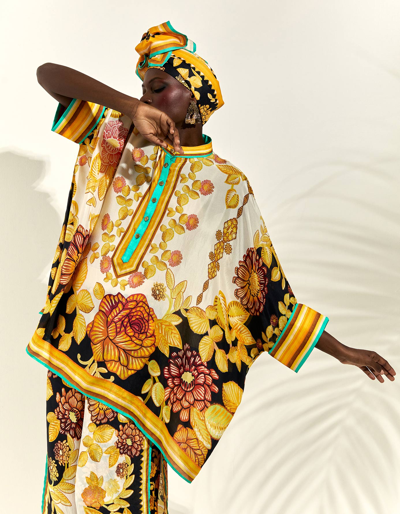 Jamaica : Chanel/Gloria - Ivory/Yellow