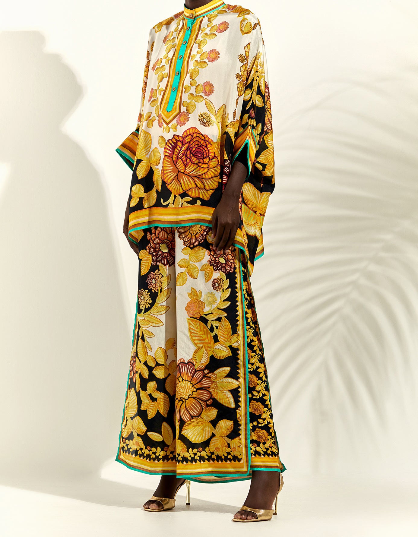 Jamaica : Chanel/Gloria - Ivory/Yellow