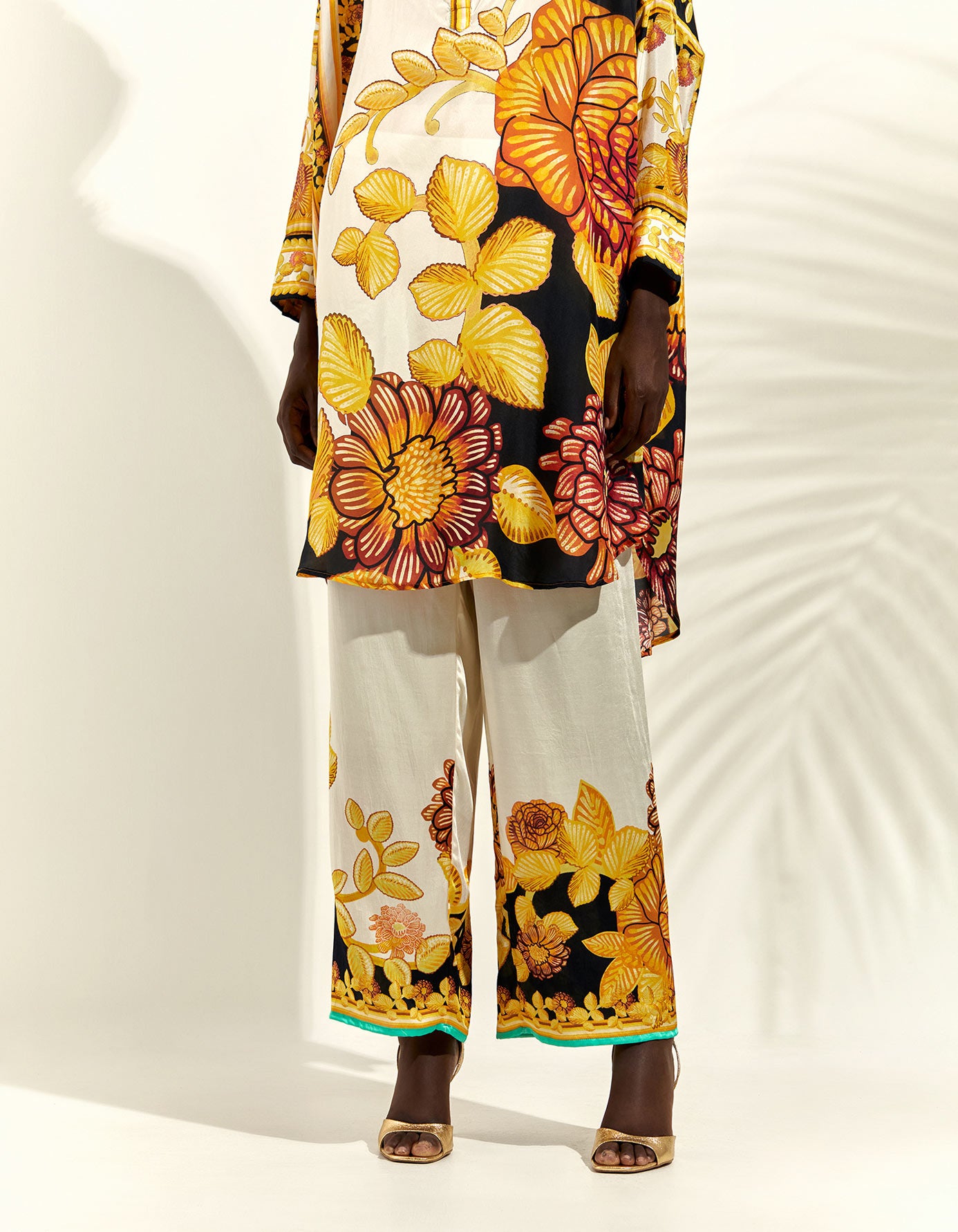 Jamaica : Mabel - Ivory/Yellow