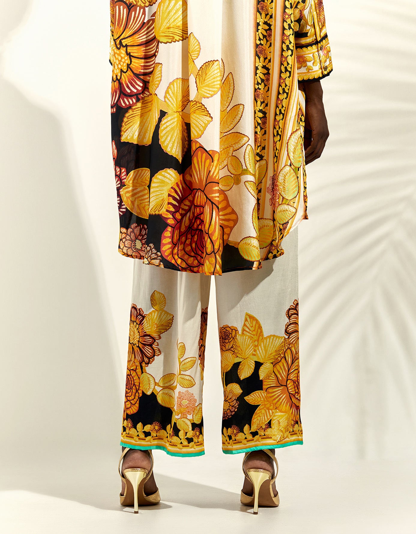 Jamaica : Mabel - Ivory/Yellow