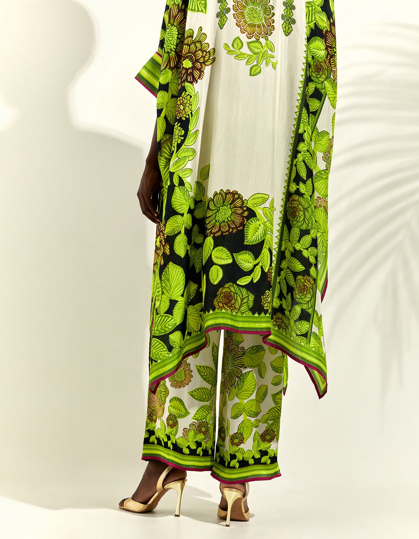 Jamaica : Chantelle - Ivory/Lime