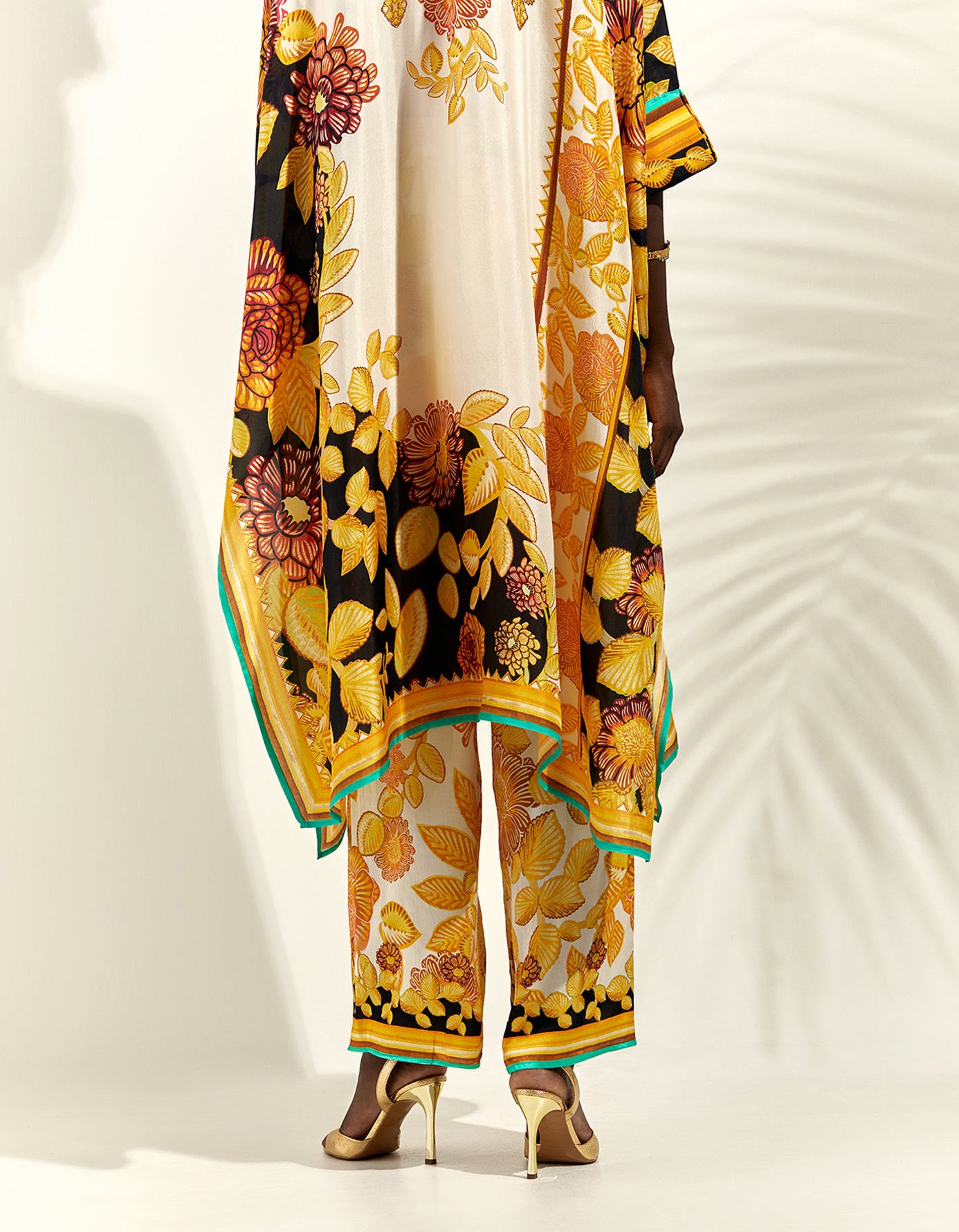 Jamaica : Chantelle - Ivory/Yellow