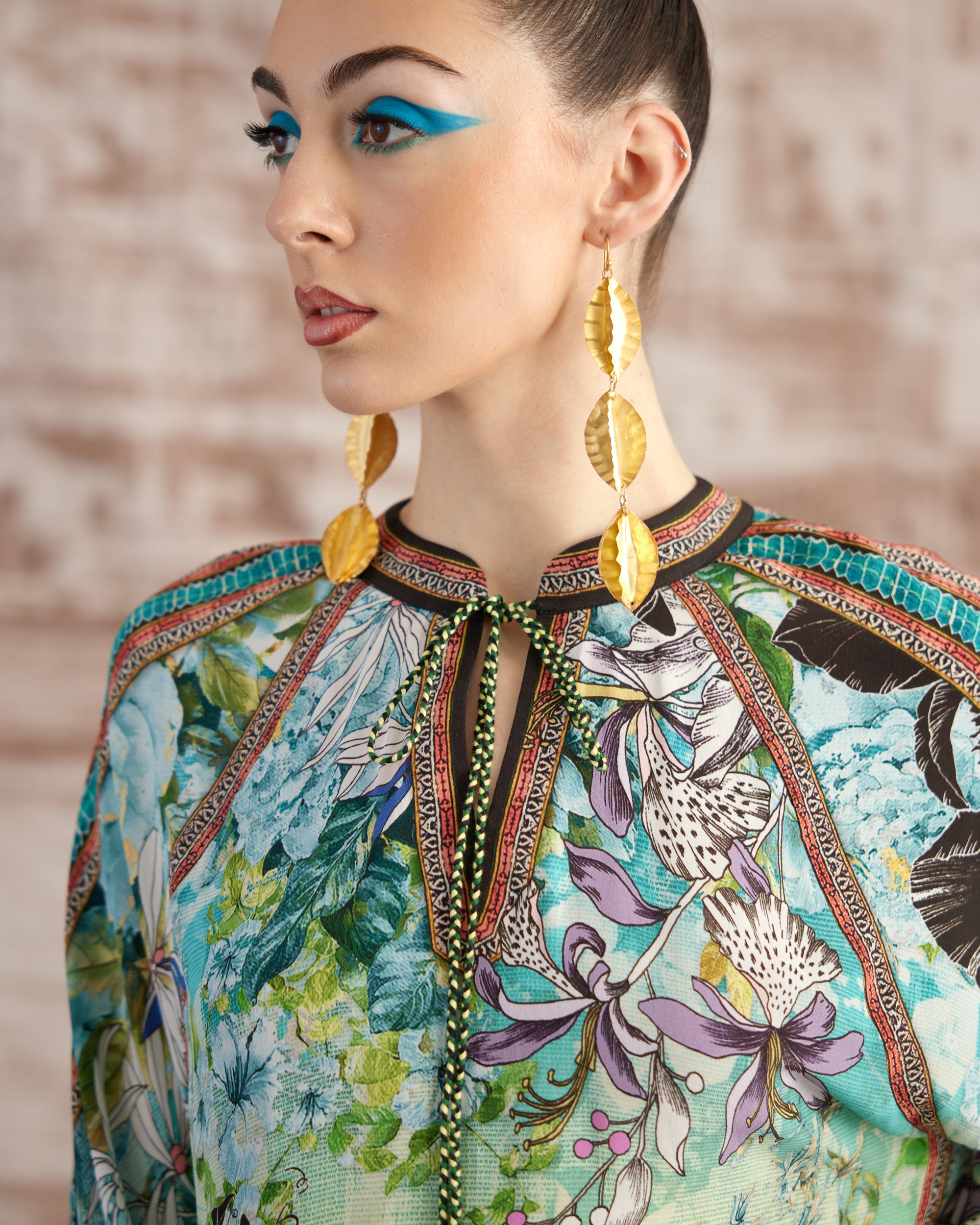 Love in Portofino (Maldives) : Ramona Sonth - Aqua/Lime