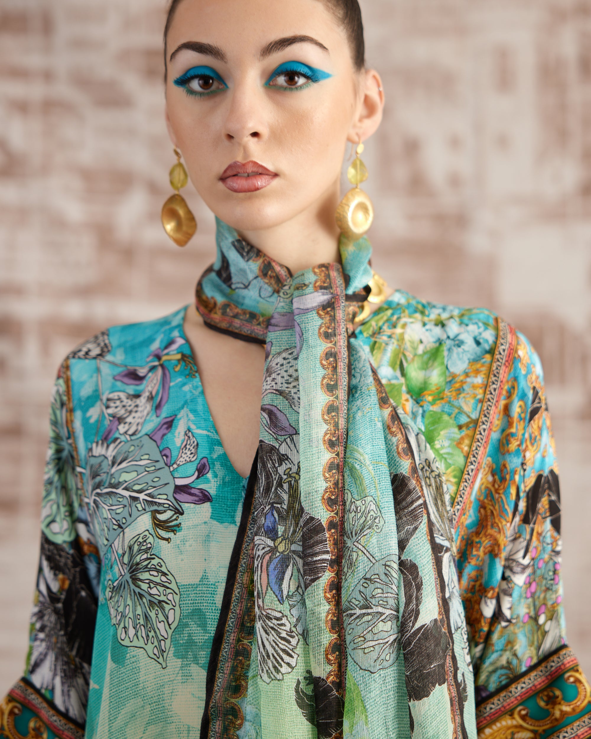 Love in Portofino (Maldives) : Banera - Aqua/Lime