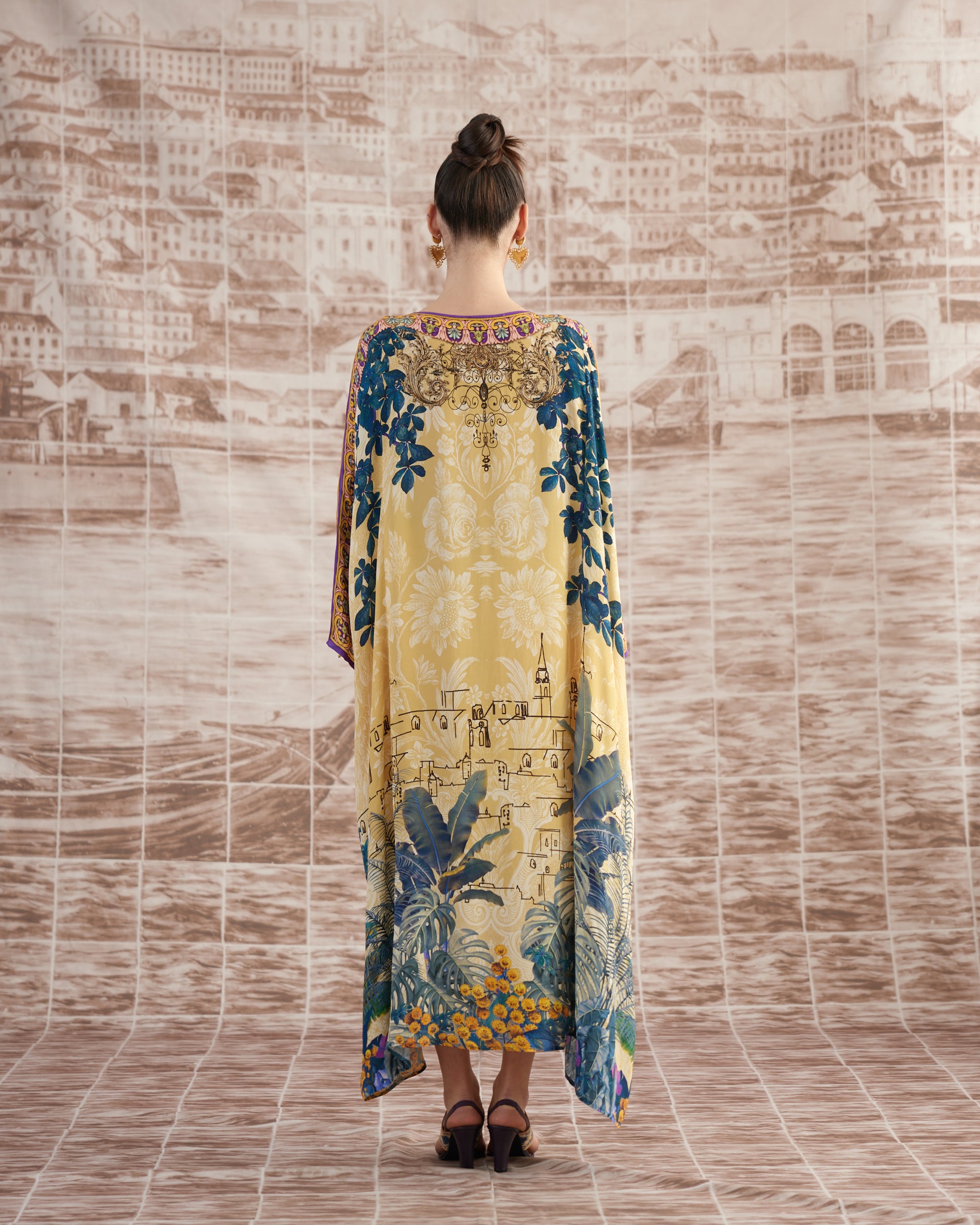 Love in Portofino (Vagator) : Aayat - Mustard