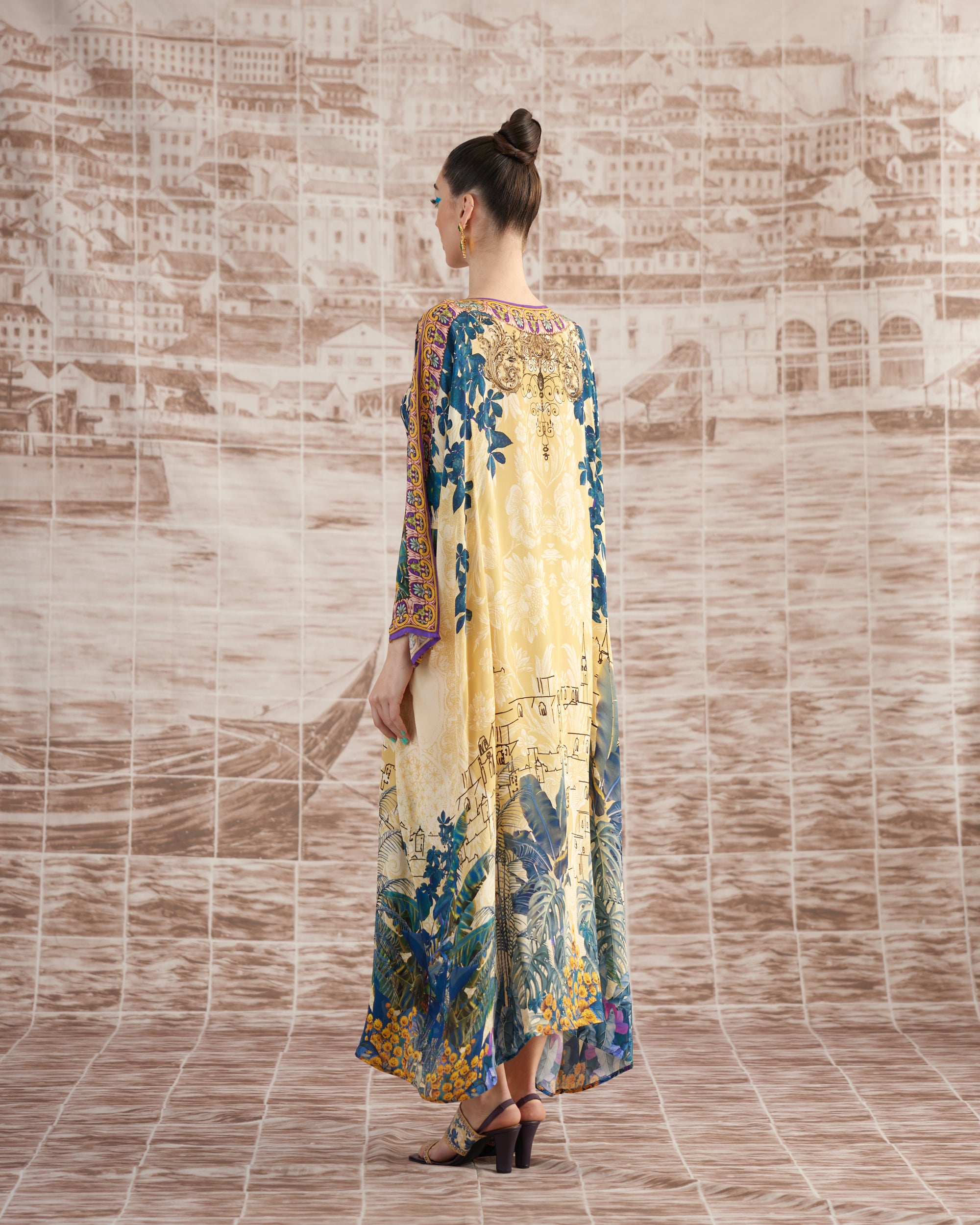 Love in Portofino (Vagator) : Aayat - Mustard