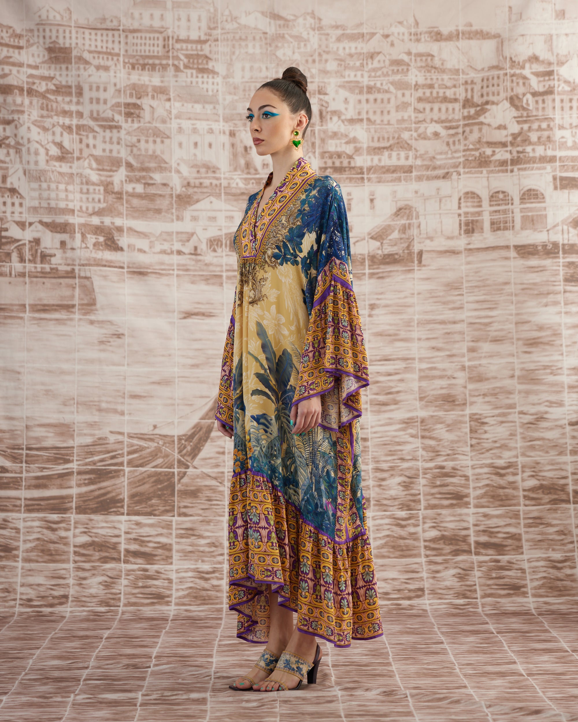 Love in Portofino (Vagator) : Imaki - Mustard