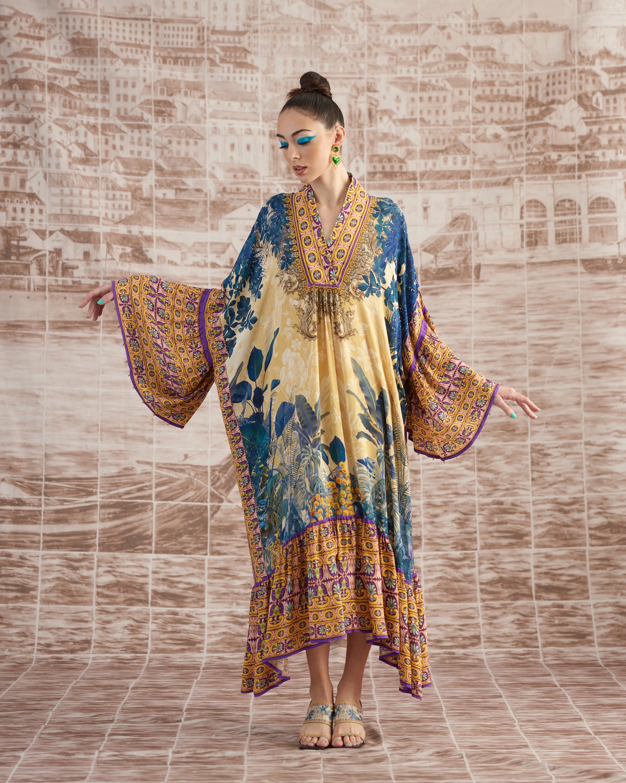 Love in Portofino (Vagator) : Imaki - Mustard