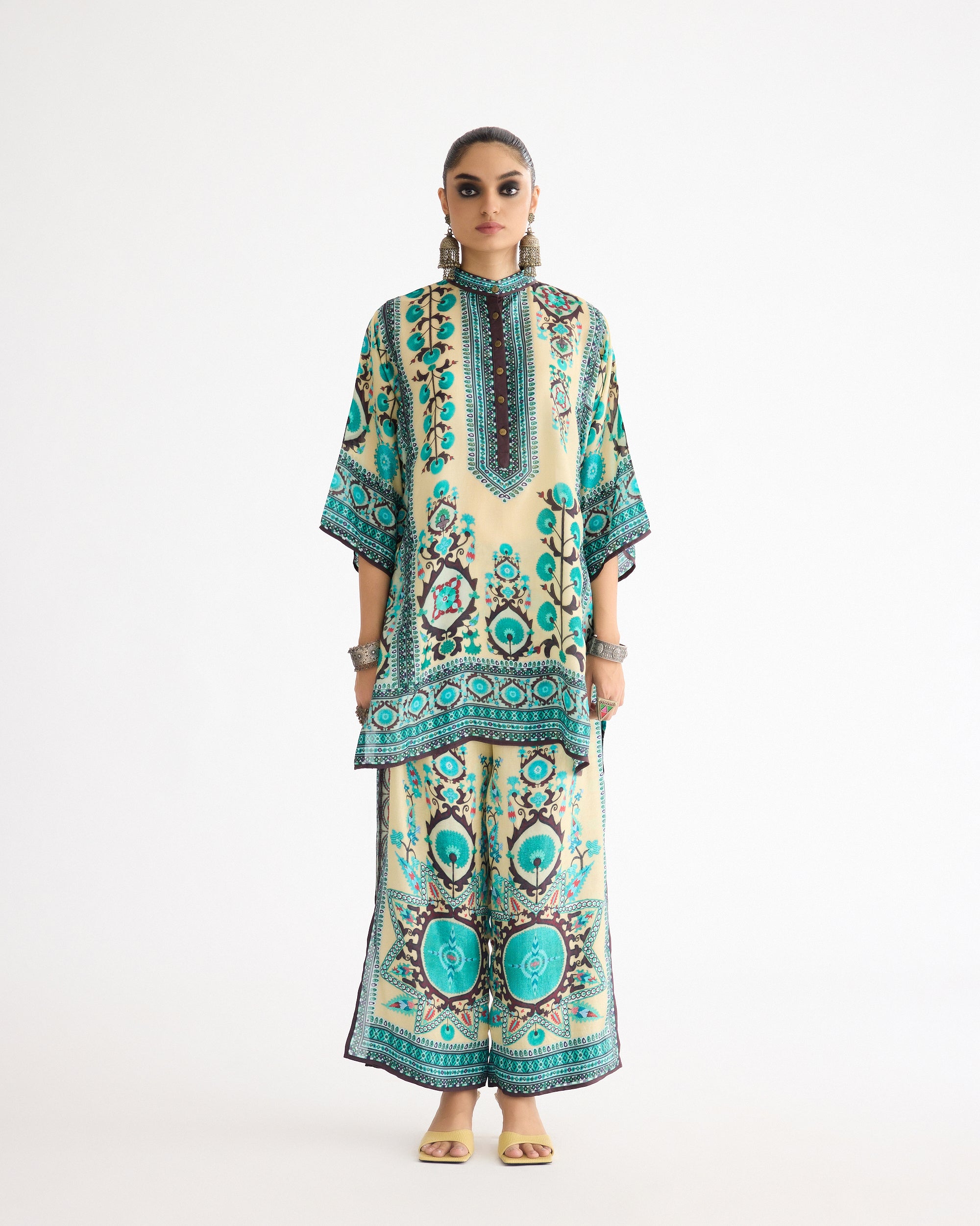 A Bukhara Summer : Ghazal - Lemon