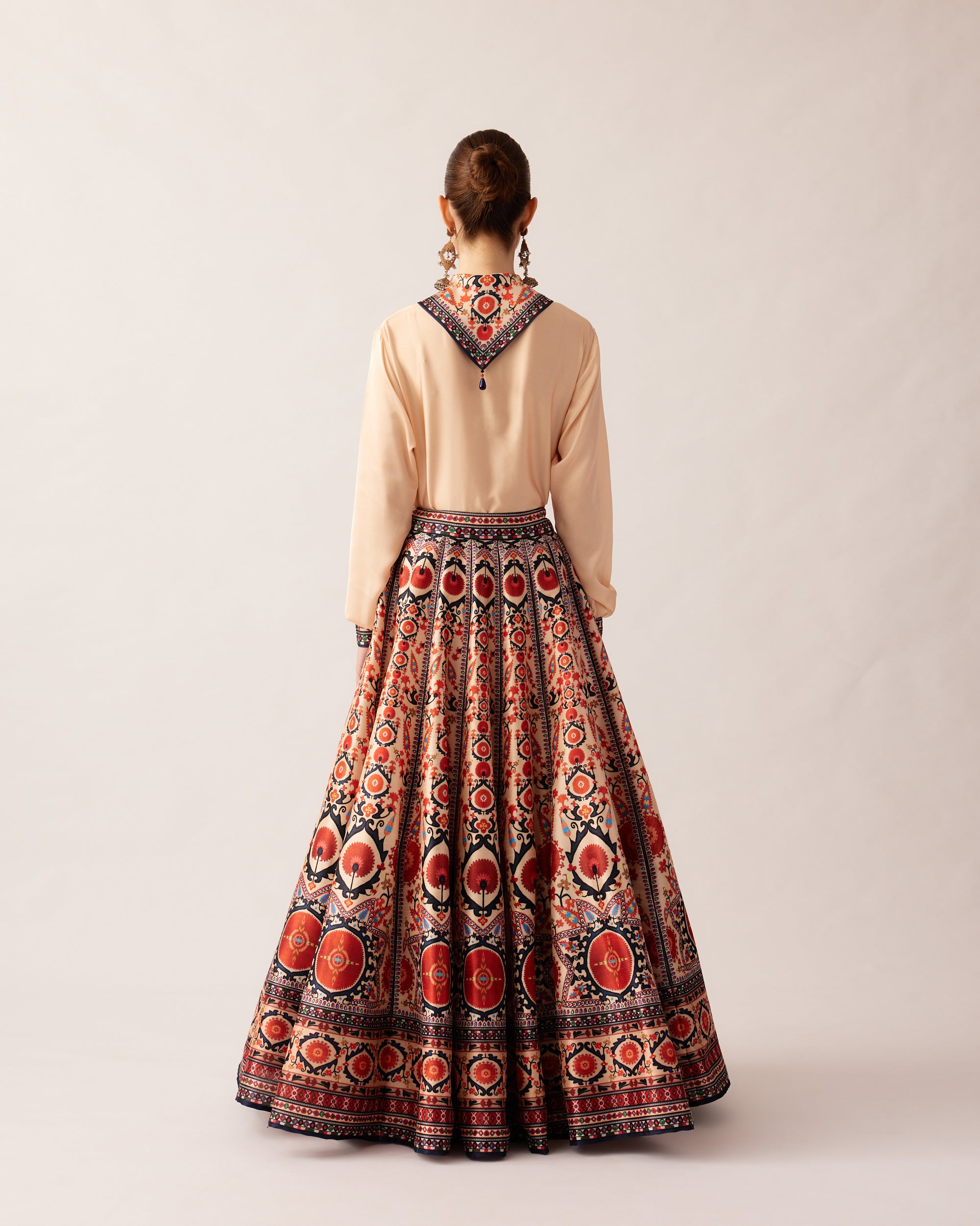 Bukhara : Leela - Rust