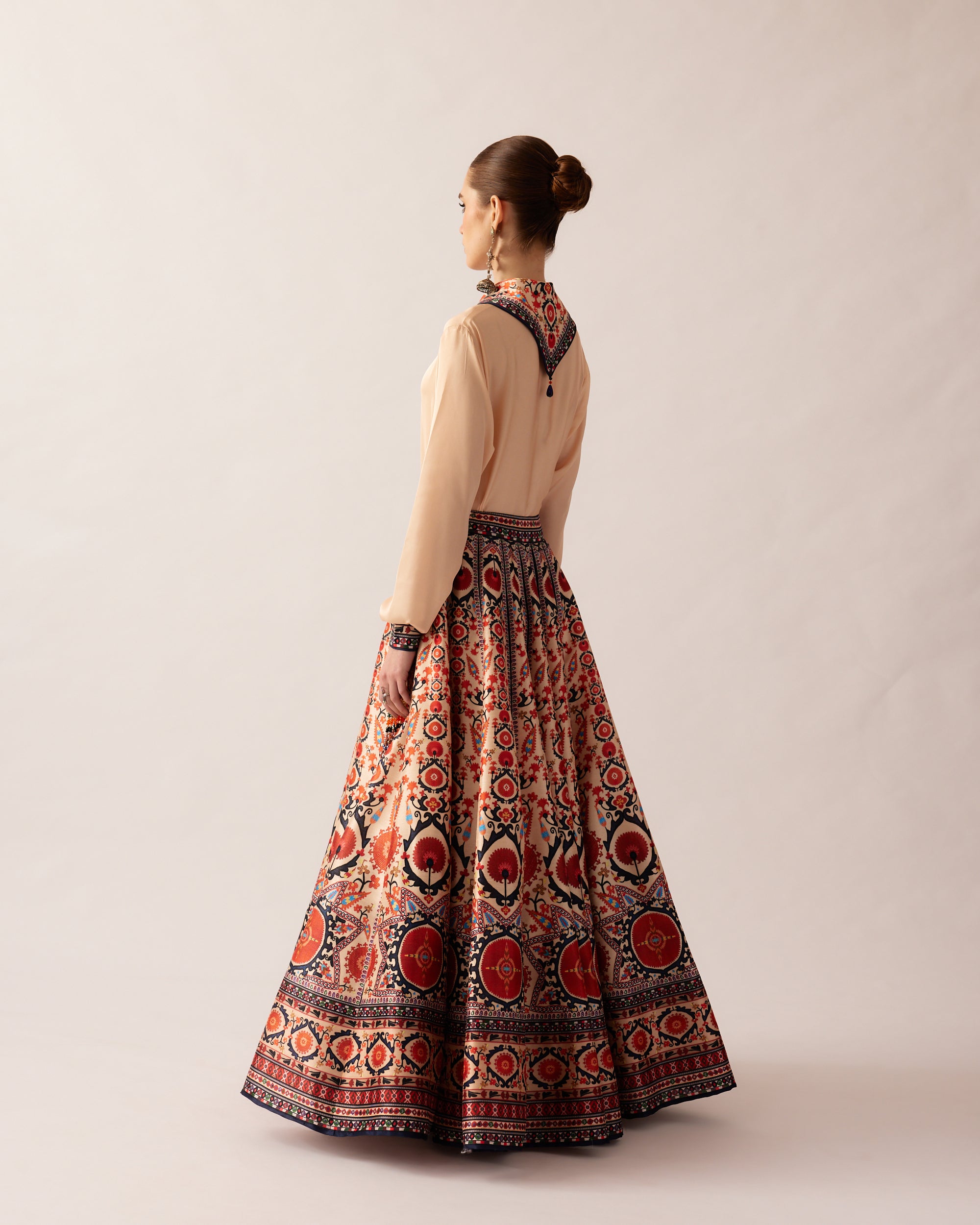 Bukhara : Leela - Rust