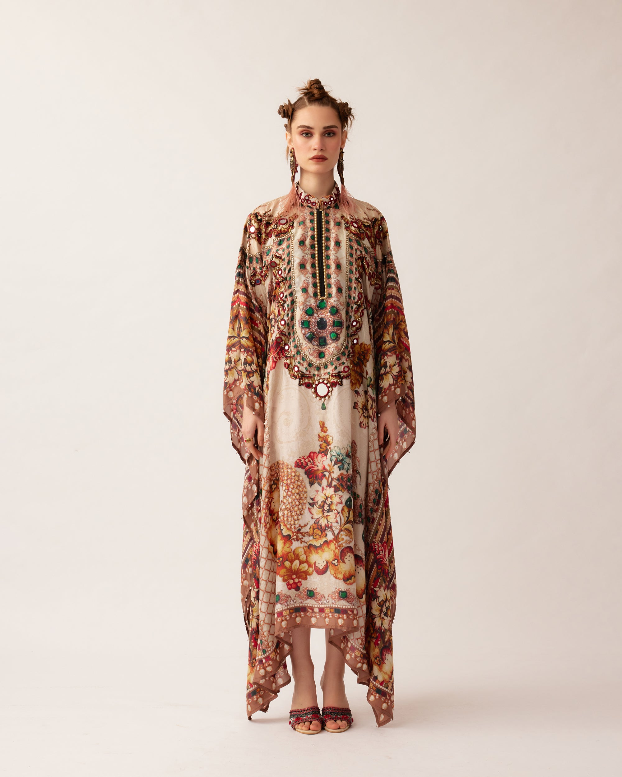 Nizam : Sharifa - Beige