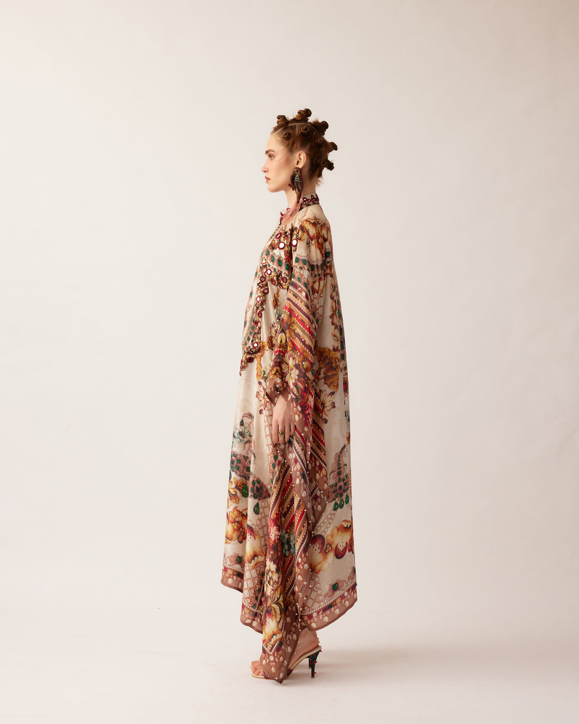 Nizam : Sharifa - Beige