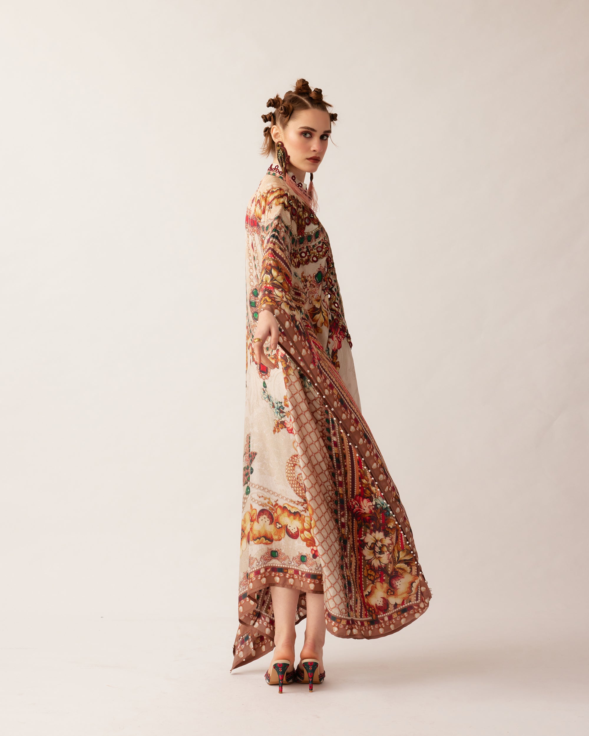 Nizam : Sharifa - Beige