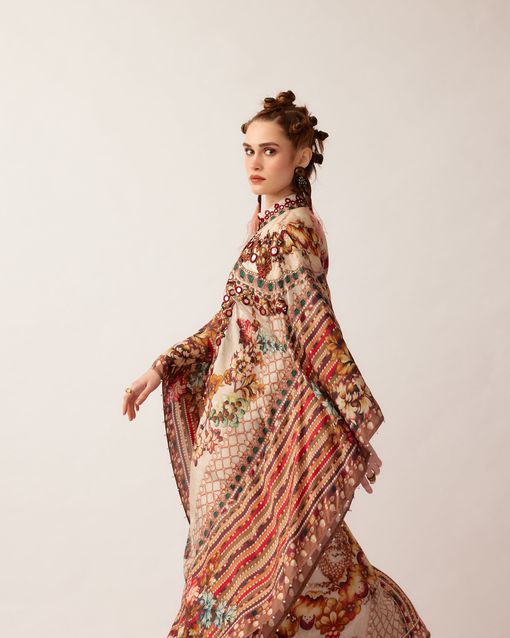 Nizam : Sharifa - Beige